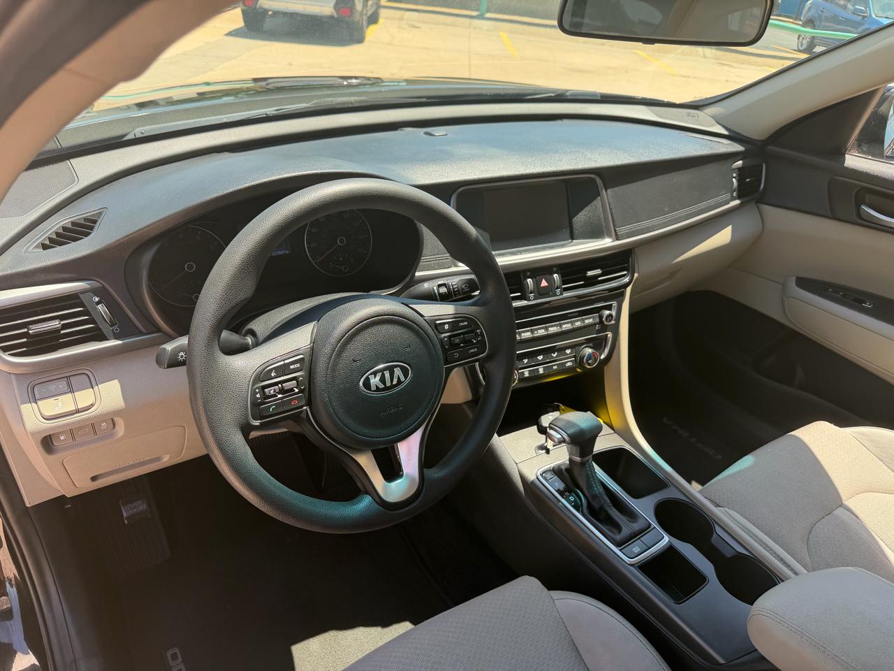 Kia Optima LX 2018