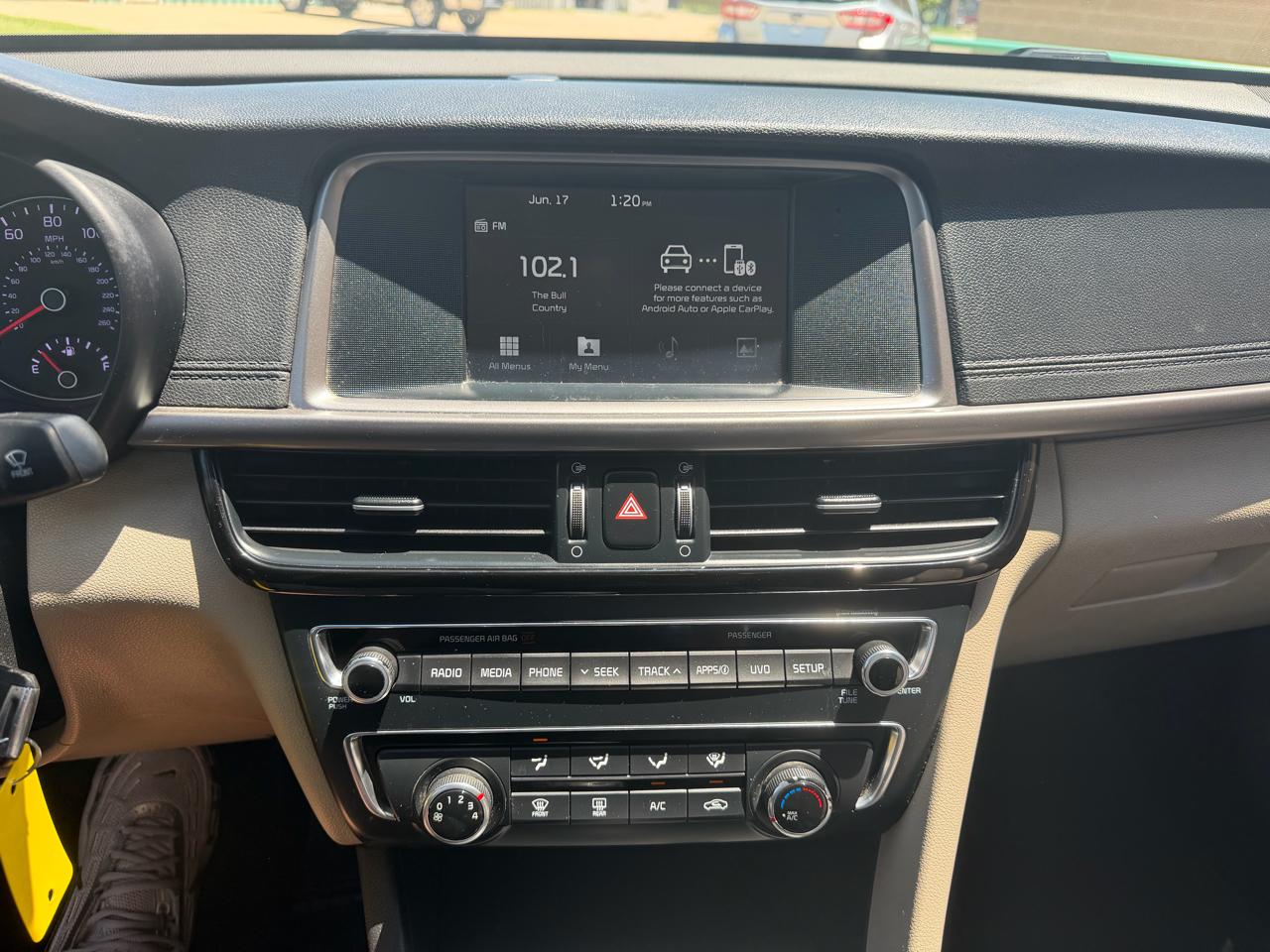 Kia Optima LX 2018