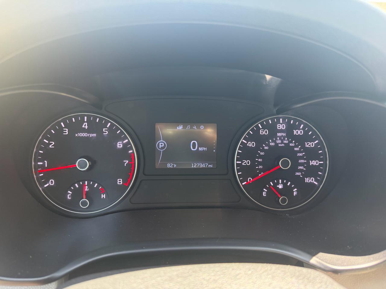 Kia Optima LX 2018