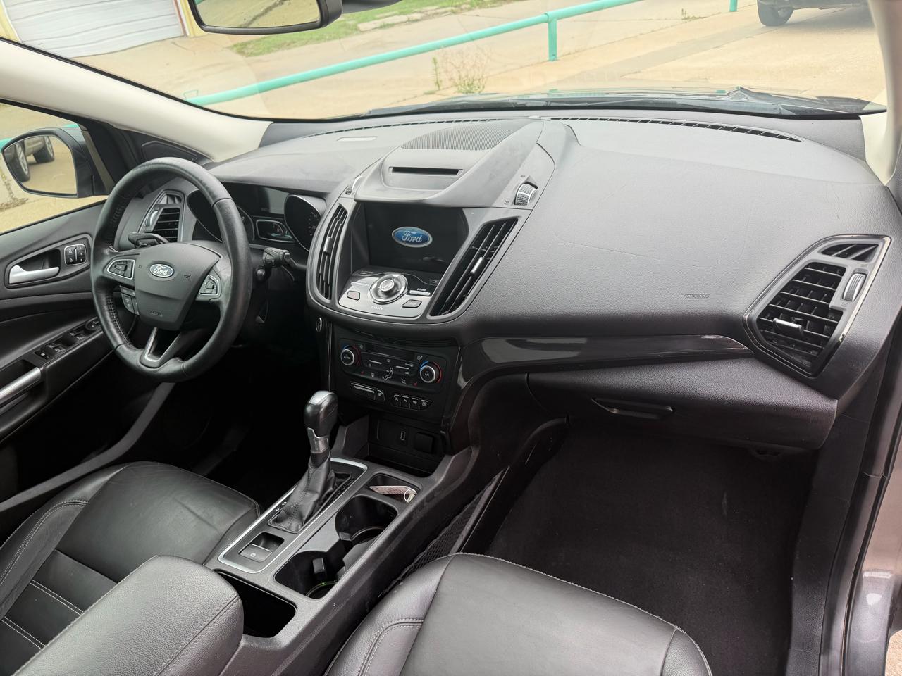 Ford Escape Titanium FWD 2018