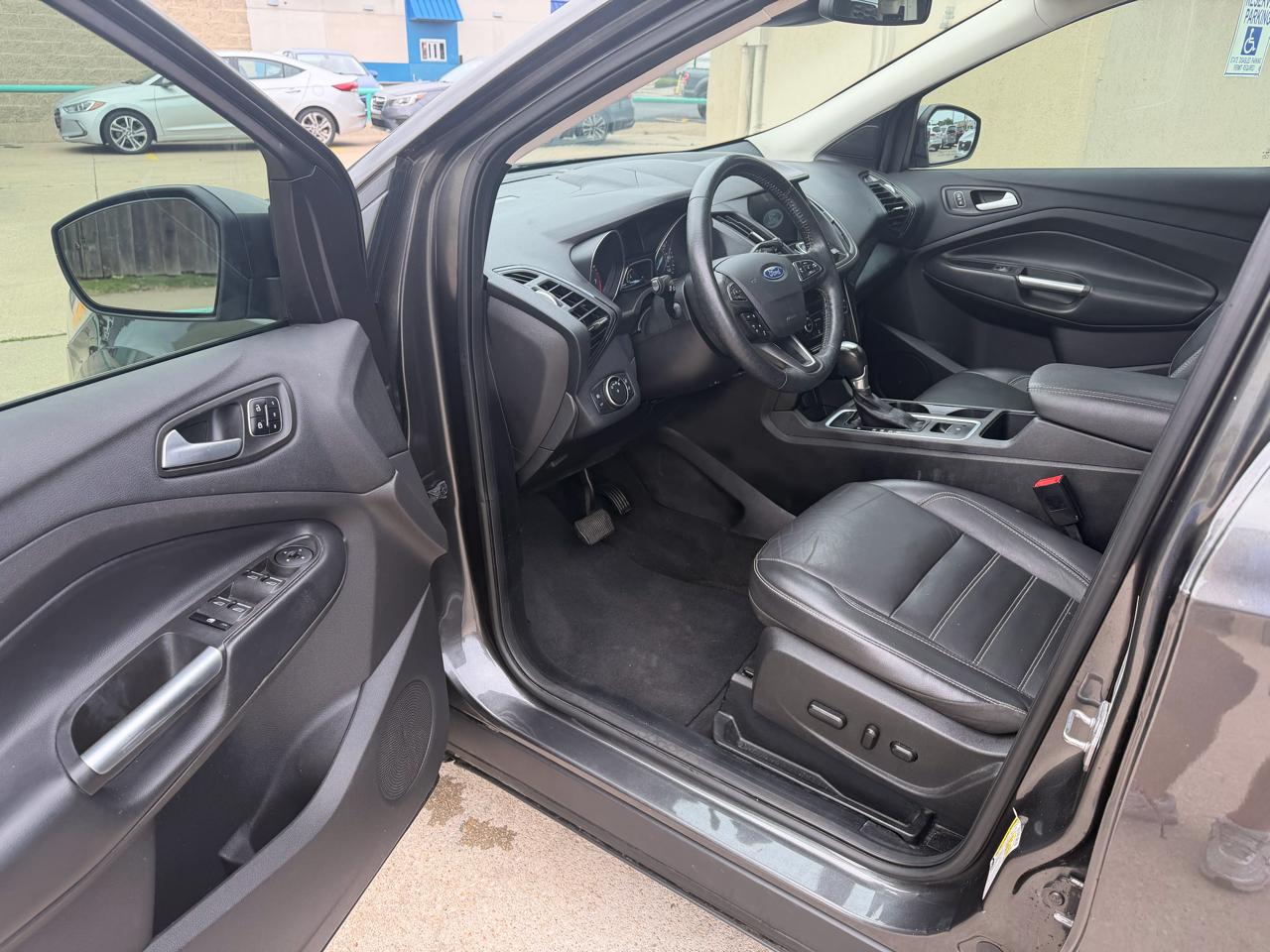 Ford Escape Titanium FWD 2018