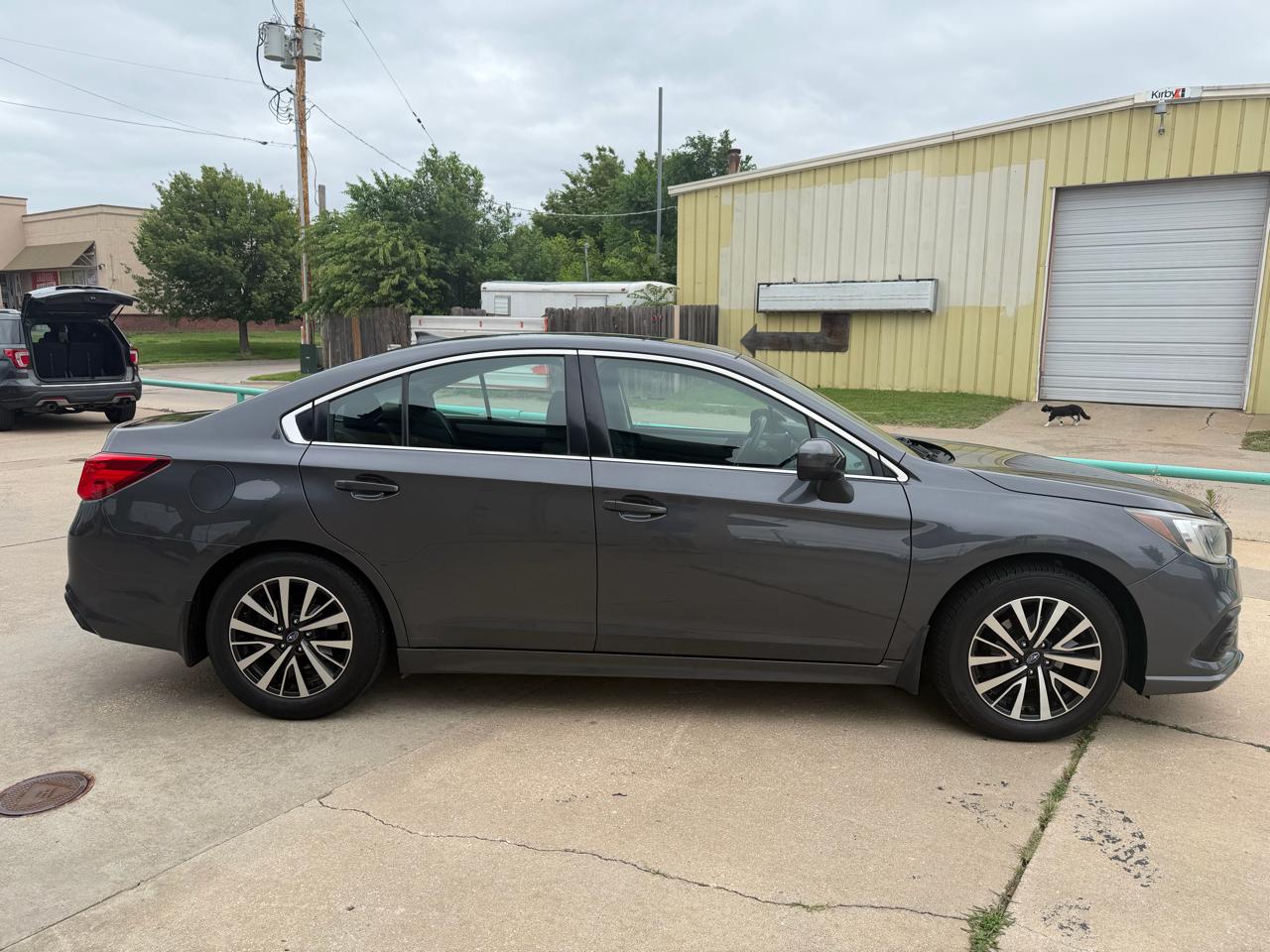 Subaru Legacy 2.5i Premium 2018