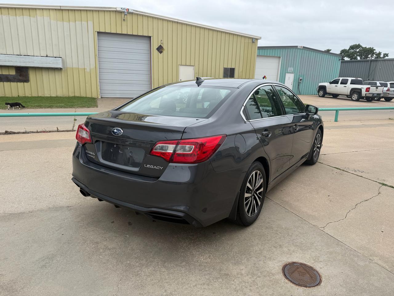 Subaru Legacy 2.5i Premium 2018