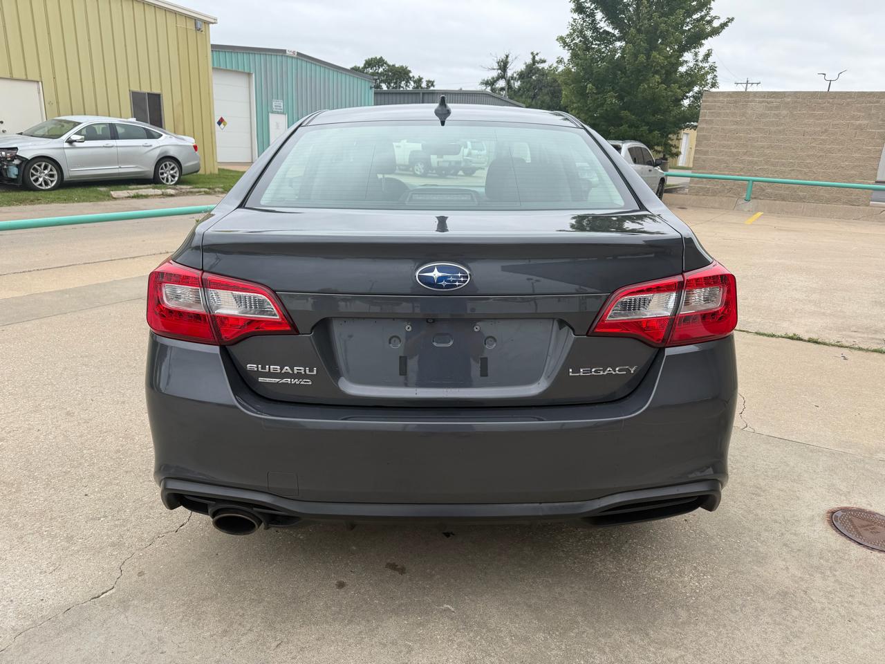 Subaru Legacy 2.5i Premium 2018
