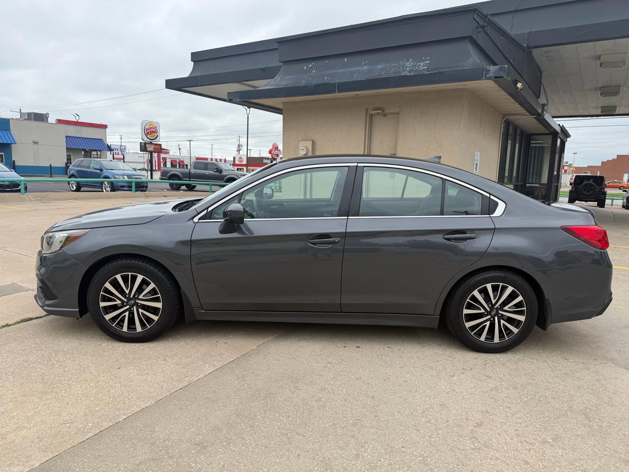 Subaru Legacy 2.5i Premium 2018