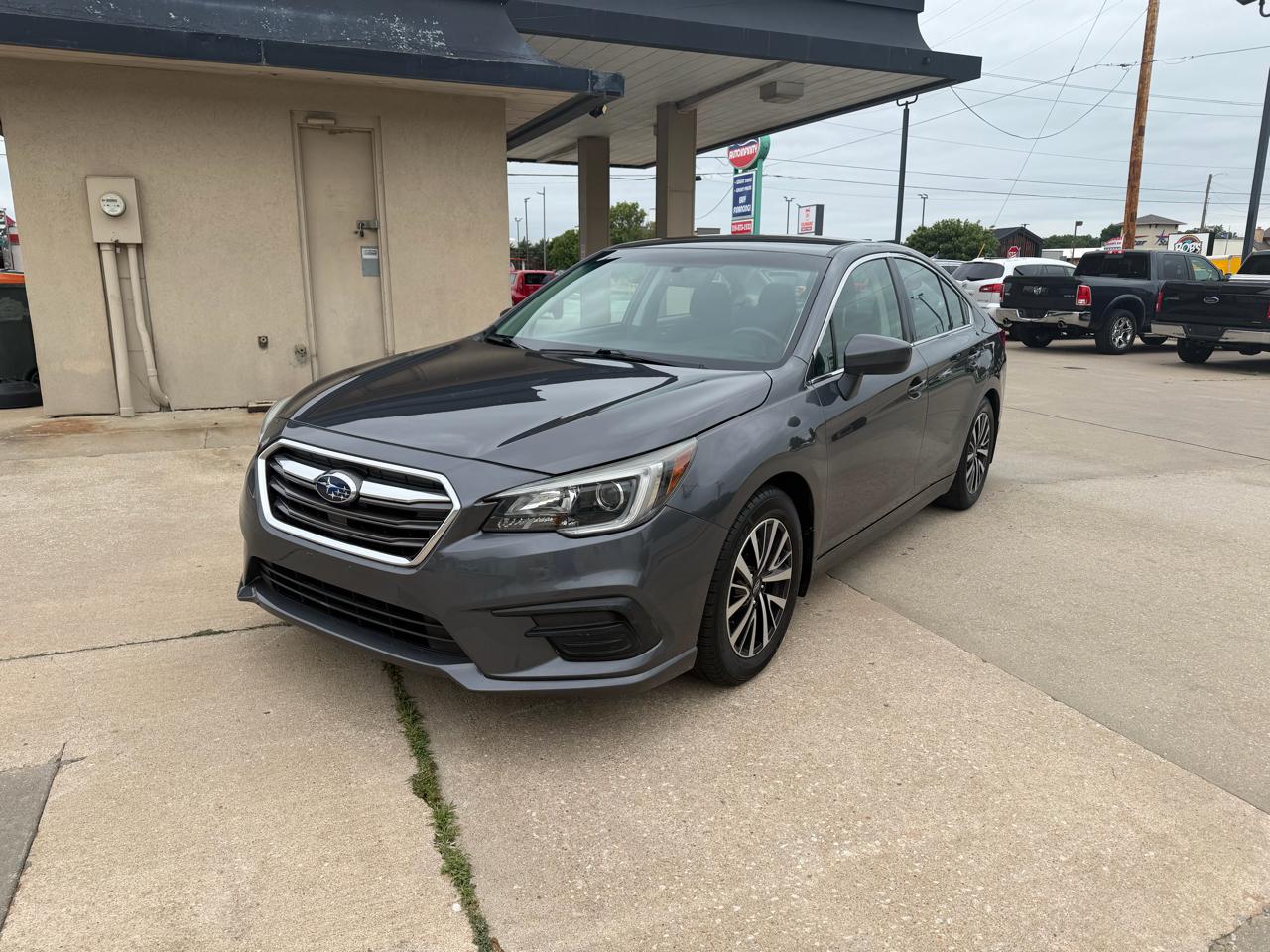 Subaru Legacy 2.5i Premium 2018