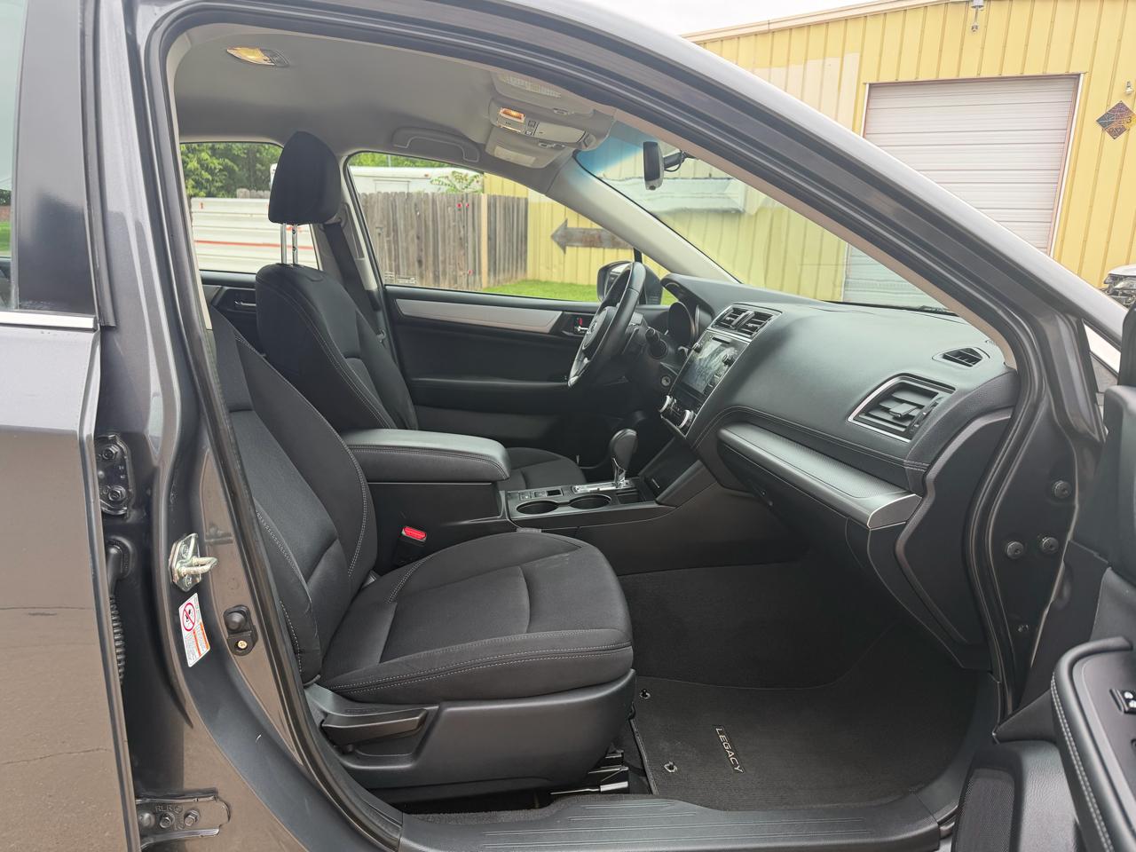 Subaru Legacy 2.5i Premium 2018