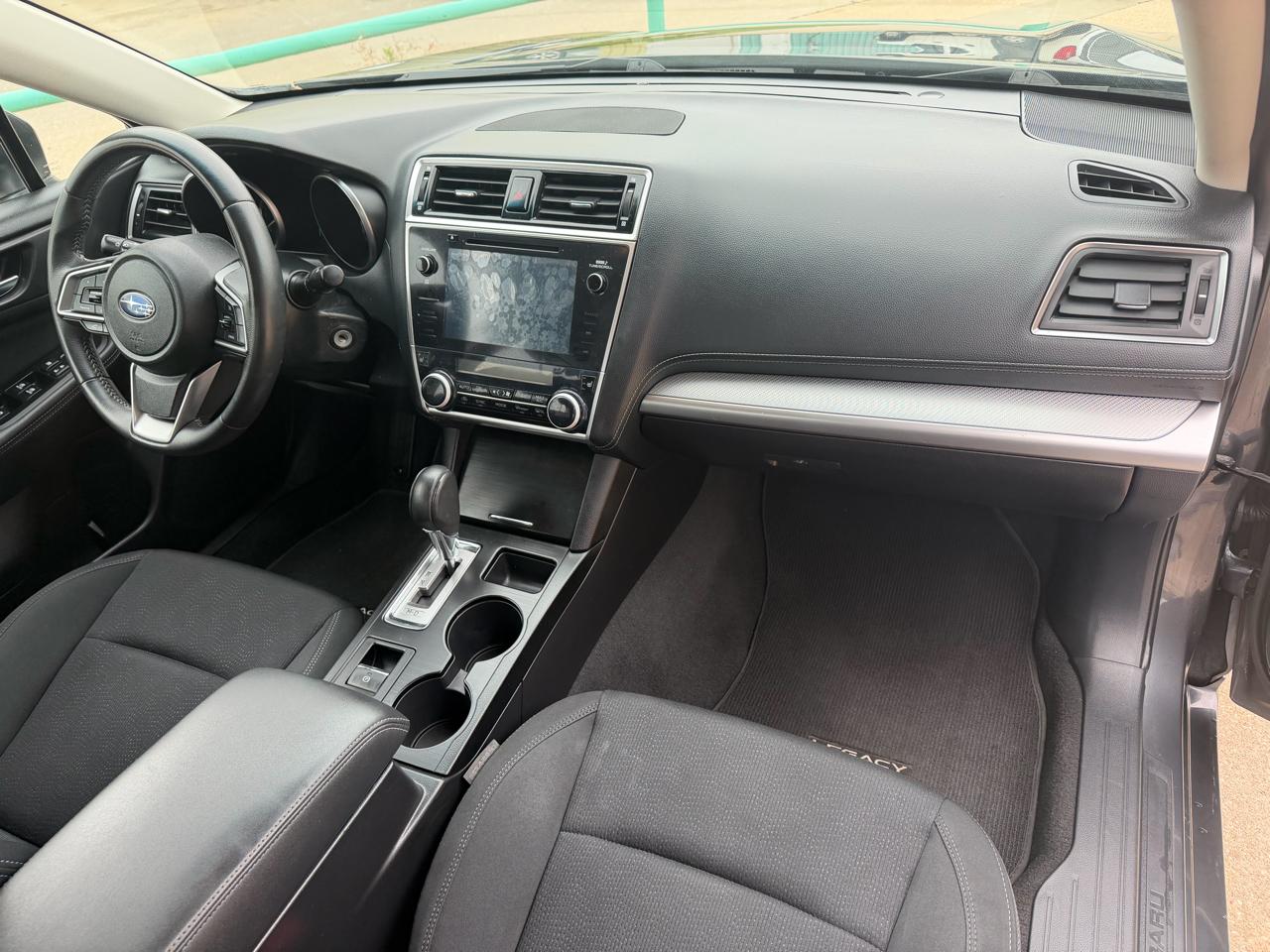 Subaru Legacy 2.5i Premium 2018
