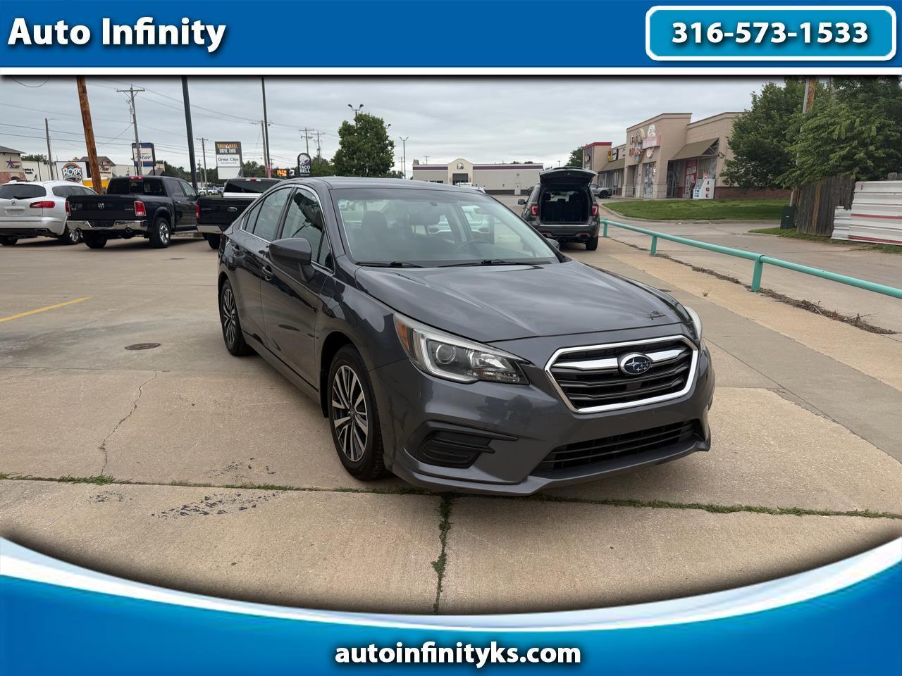 Subaru Legacy 2.5i Premium 2018