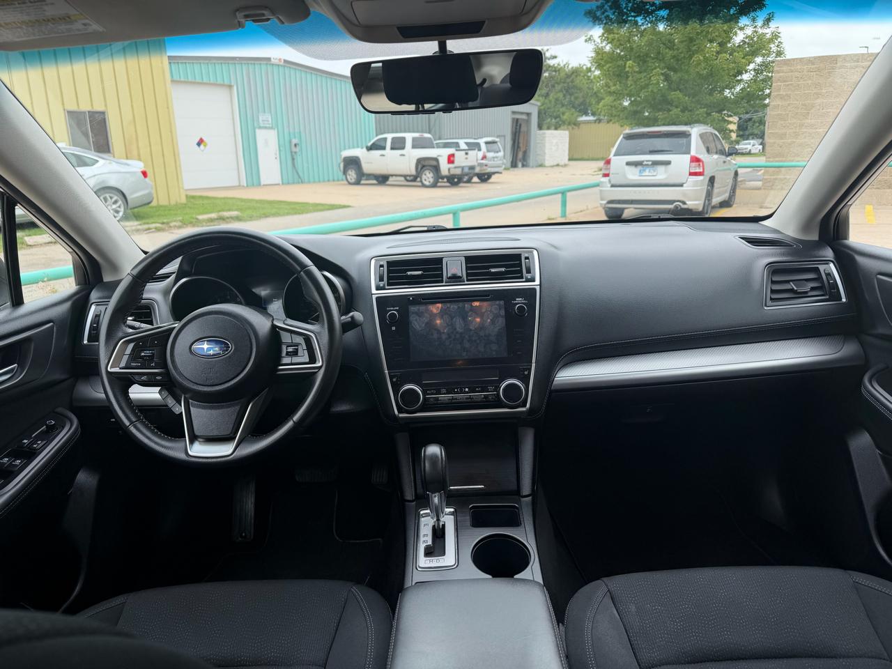 Subaru Legacy 2.5i Premium 2018