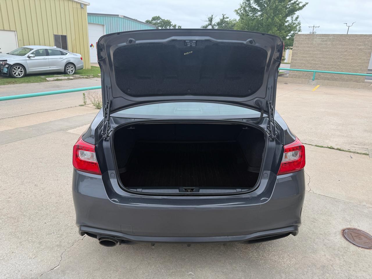Subaru Legacy 2.5i Premium 2018