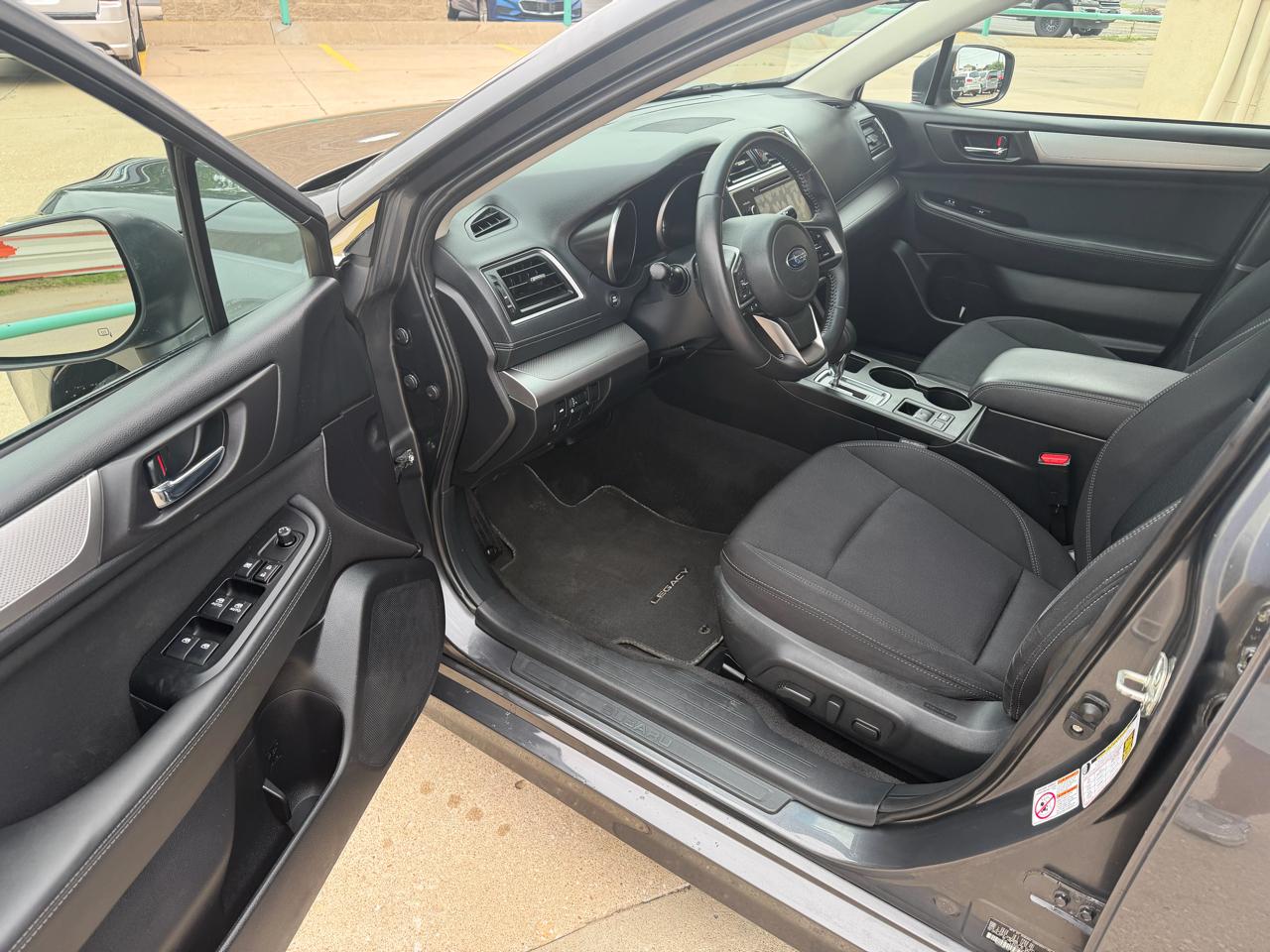 Subaru Legacy 2.5i Premium 2018