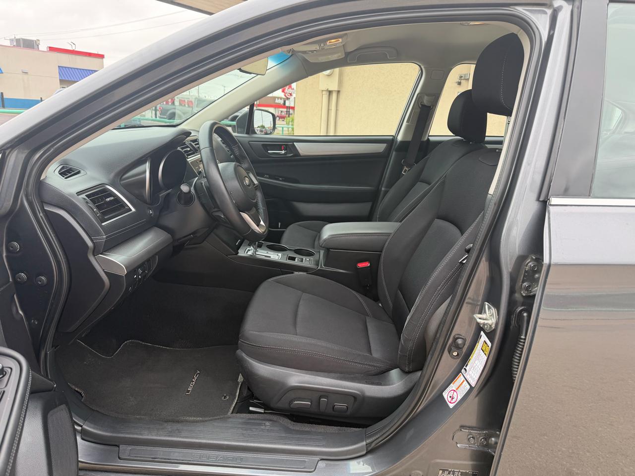 Subaru Legacy 2.5i Premium 2018