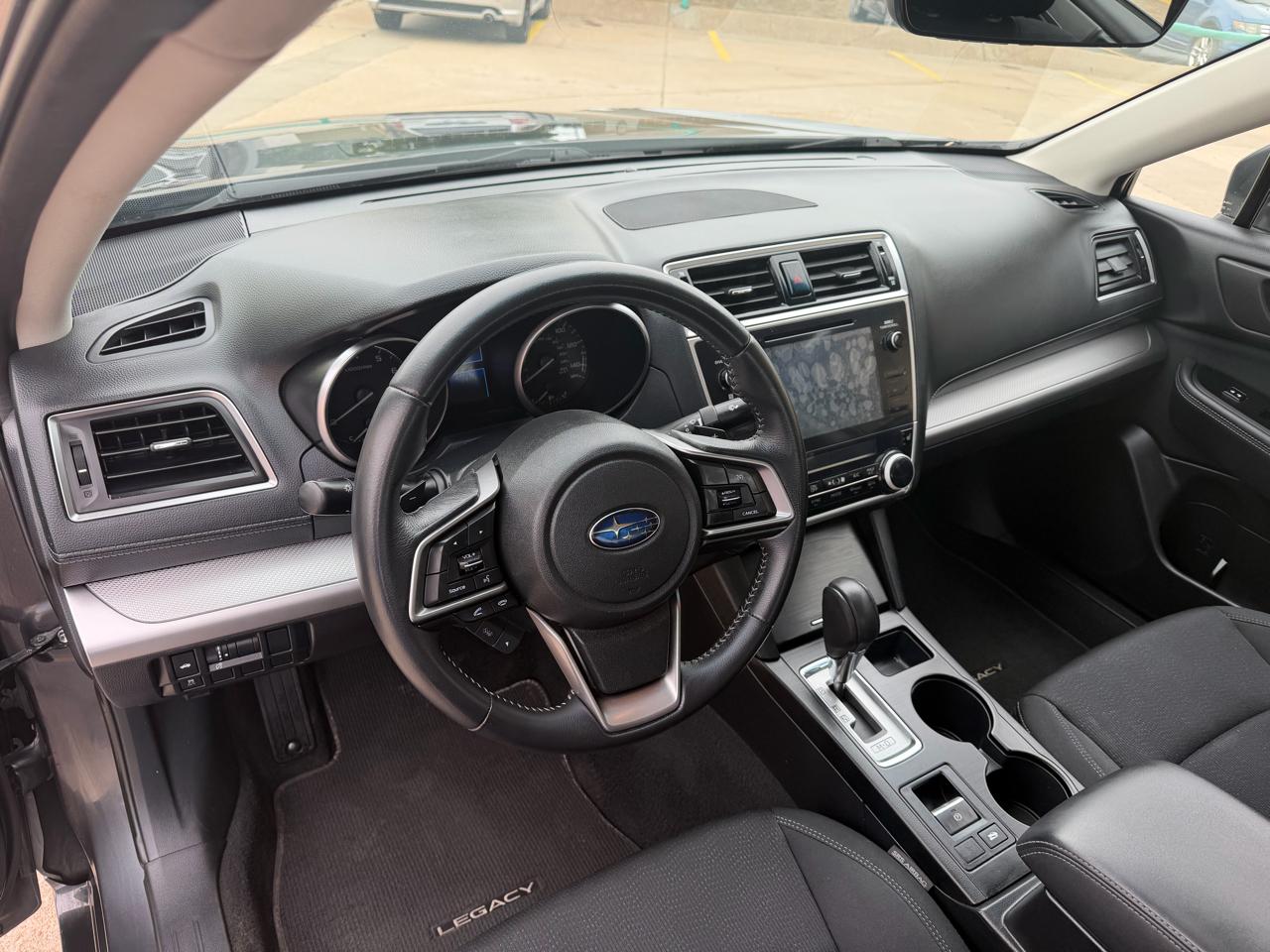 Subaru Legacy 2.5i Premium 2018