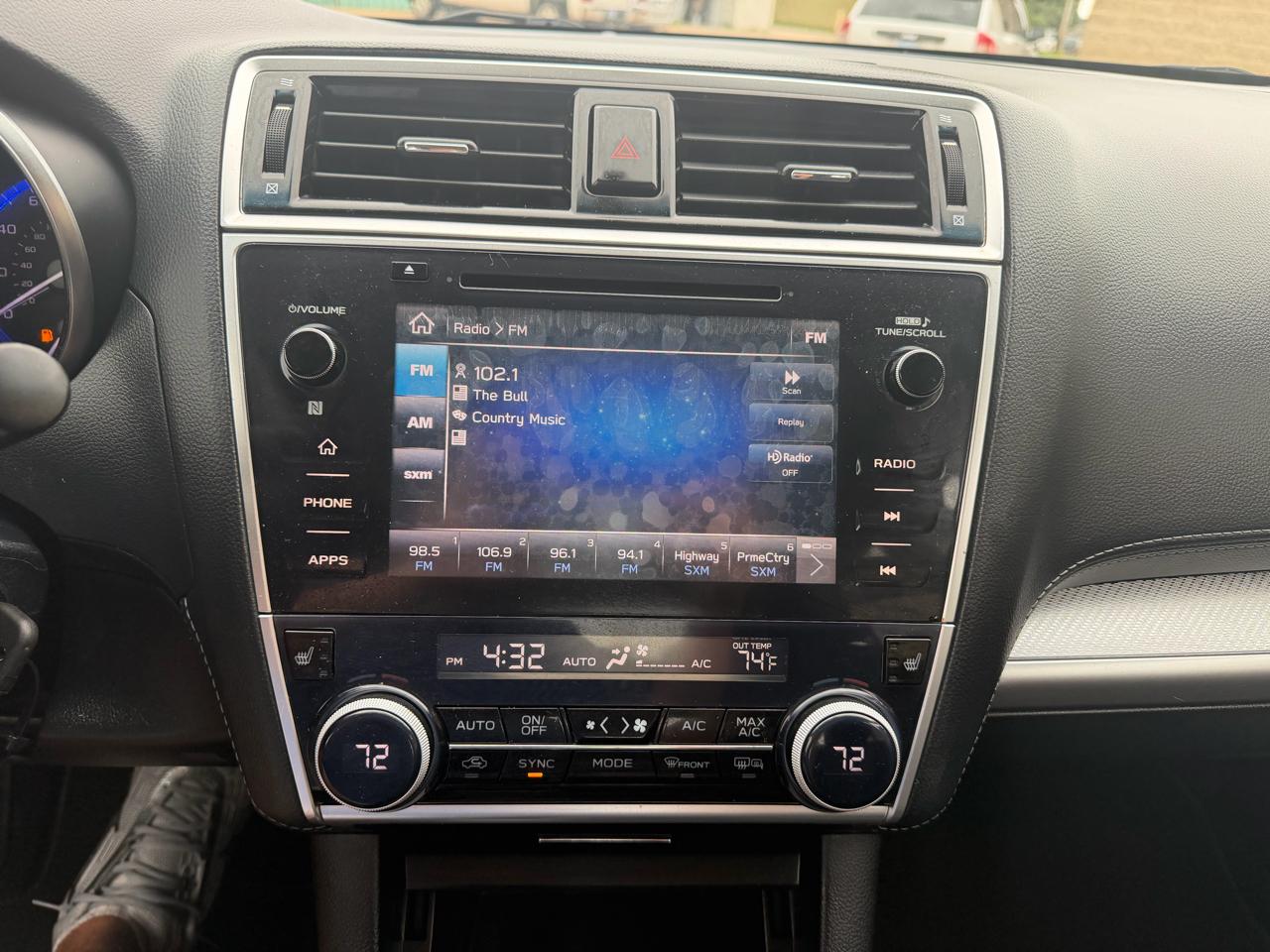 Subaru Legacy 2.5i Premium 2018