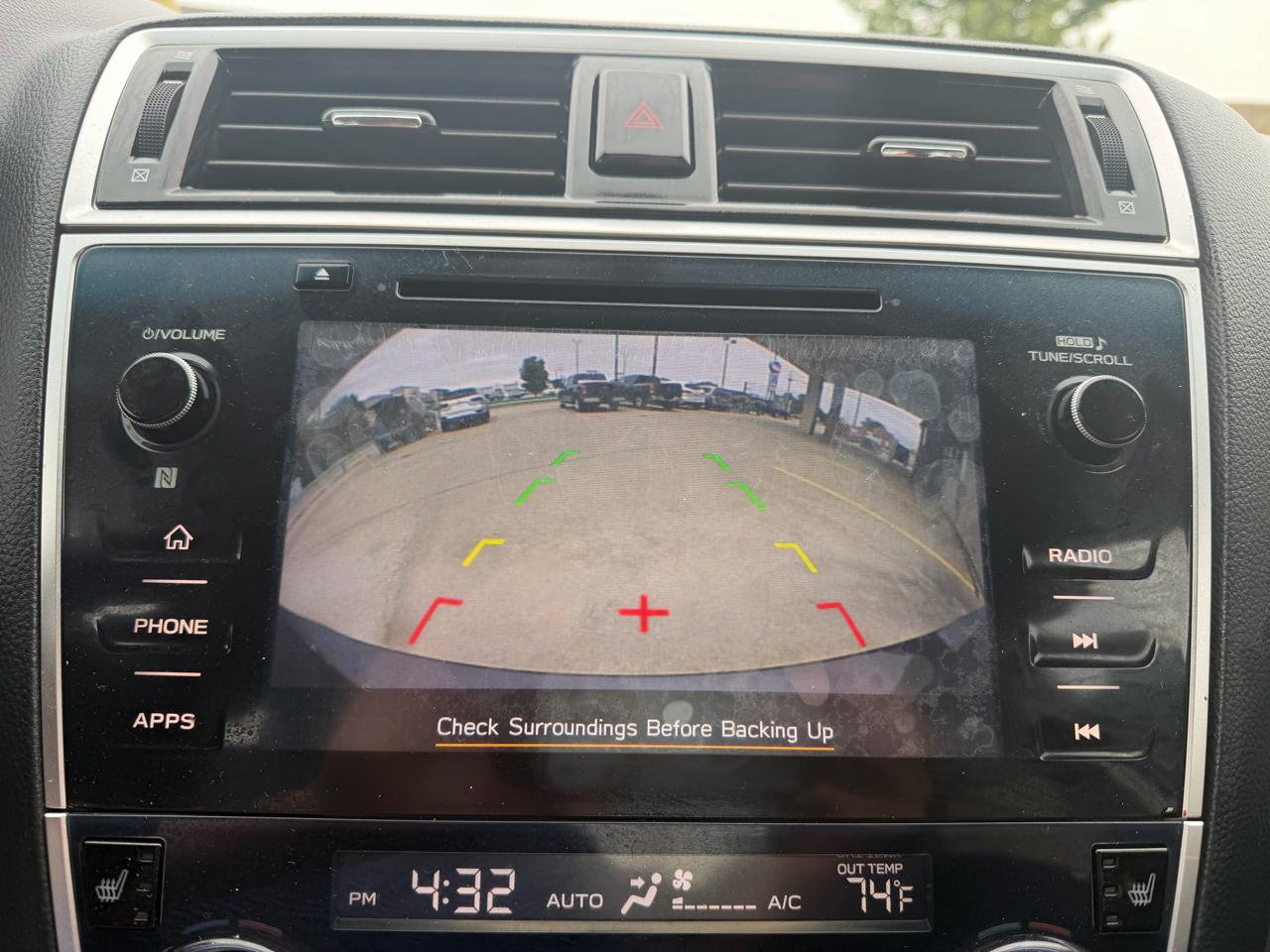 Subaru Legacy 2.5i Premium 2018