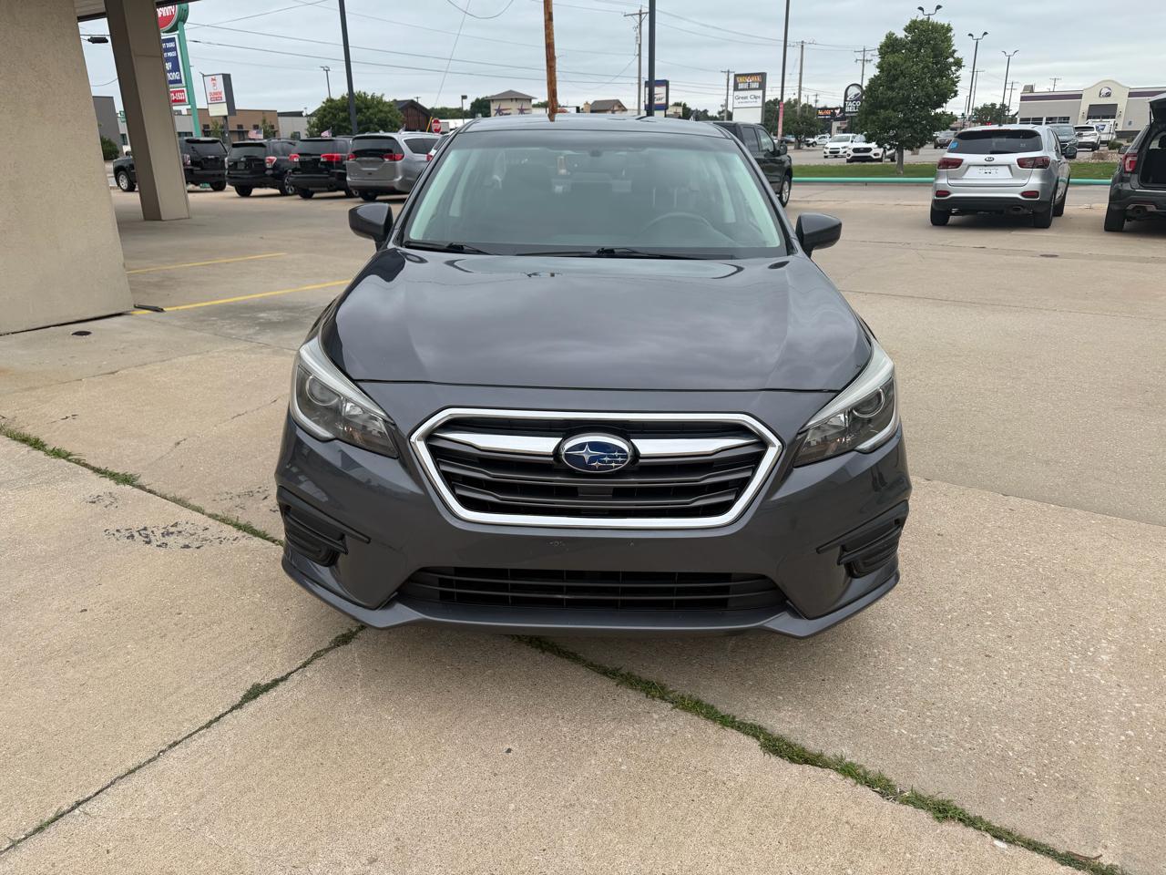Subaru Legacy 2.5i Premium 2018