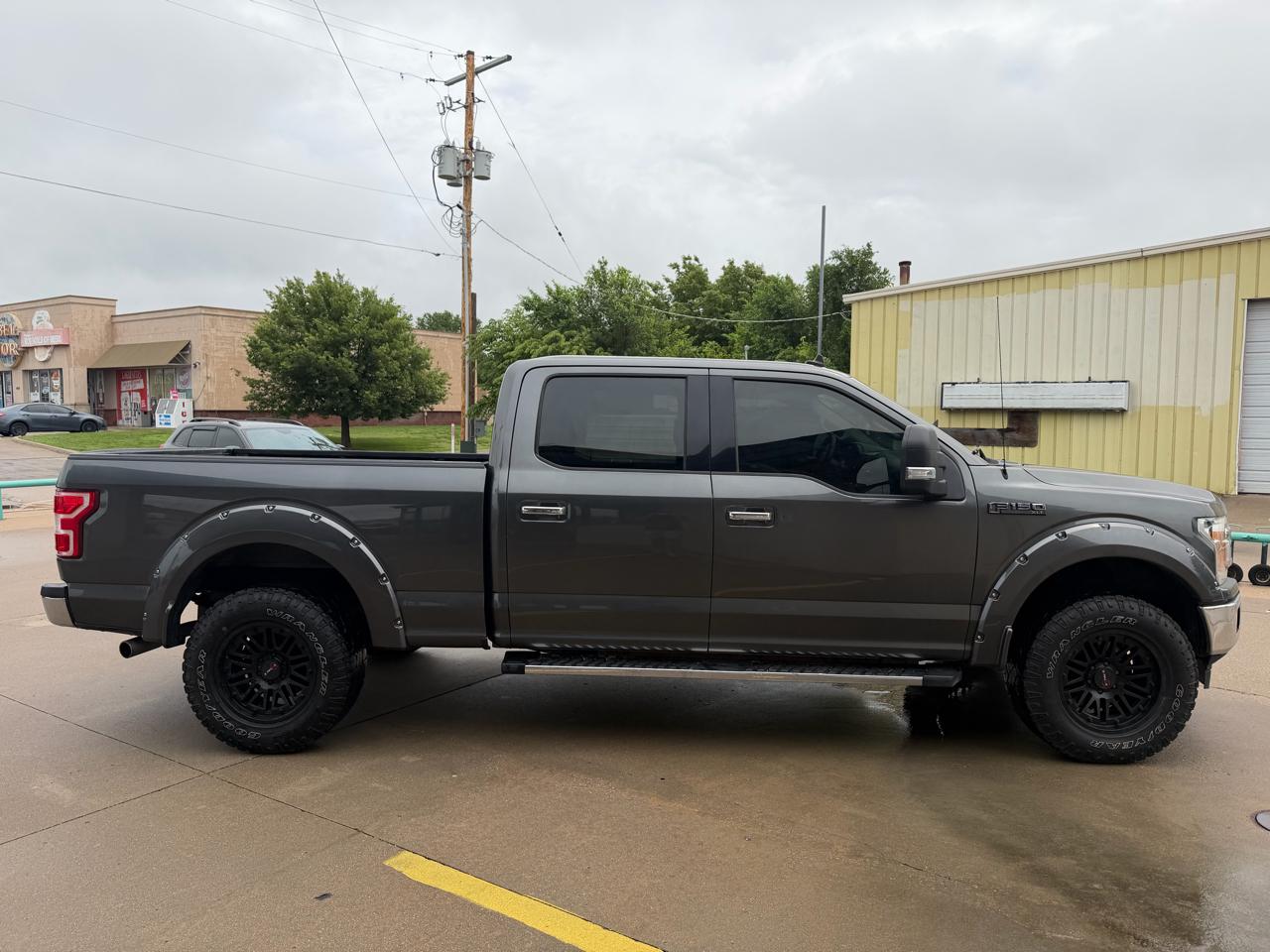 Ford F-150 XLT SuperCrew 6.5-ft. Bed 4WD 2019