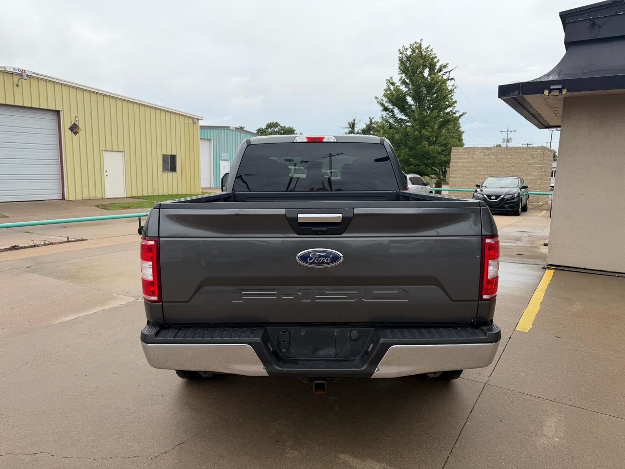 Ford F-150 XLT SuperCrew 6.5-ft. Bed 4WD 2019