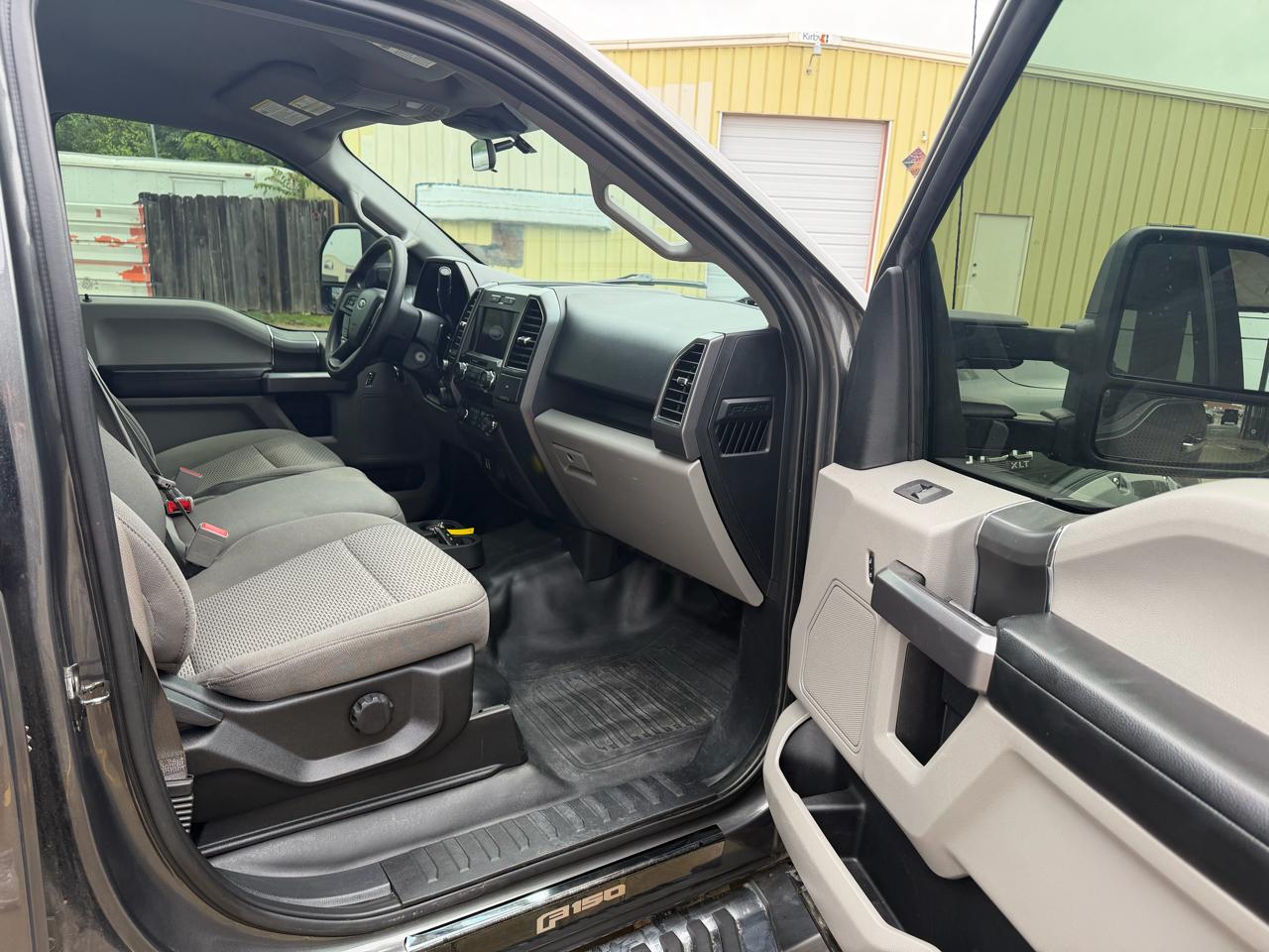 Ford F-150 XLT SuperCrew 6.5-ft. Bed 4WD 2019
