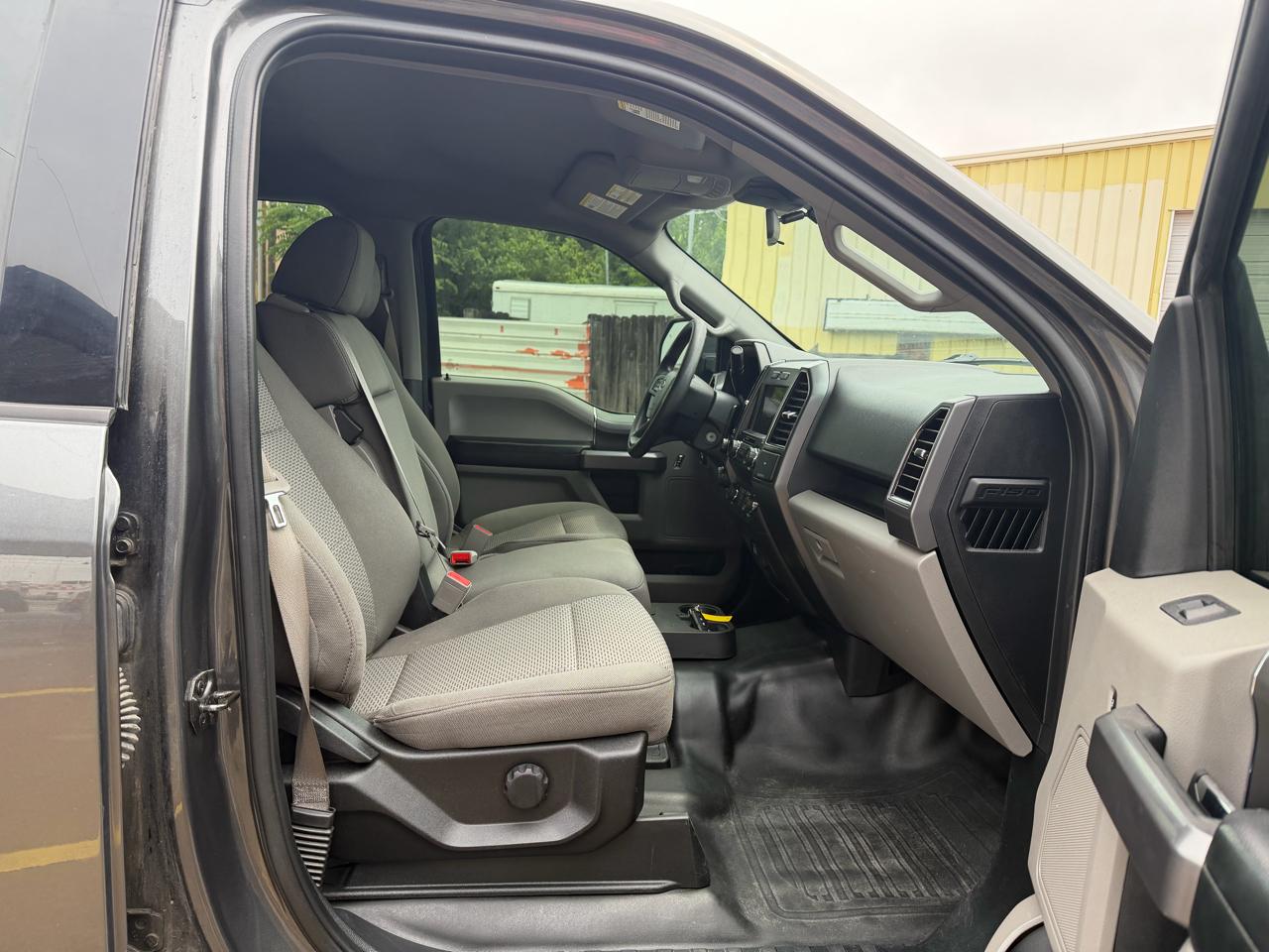 Ford F-150 XLT SuperCrew 6.5-ft. Bed 4WD 2019