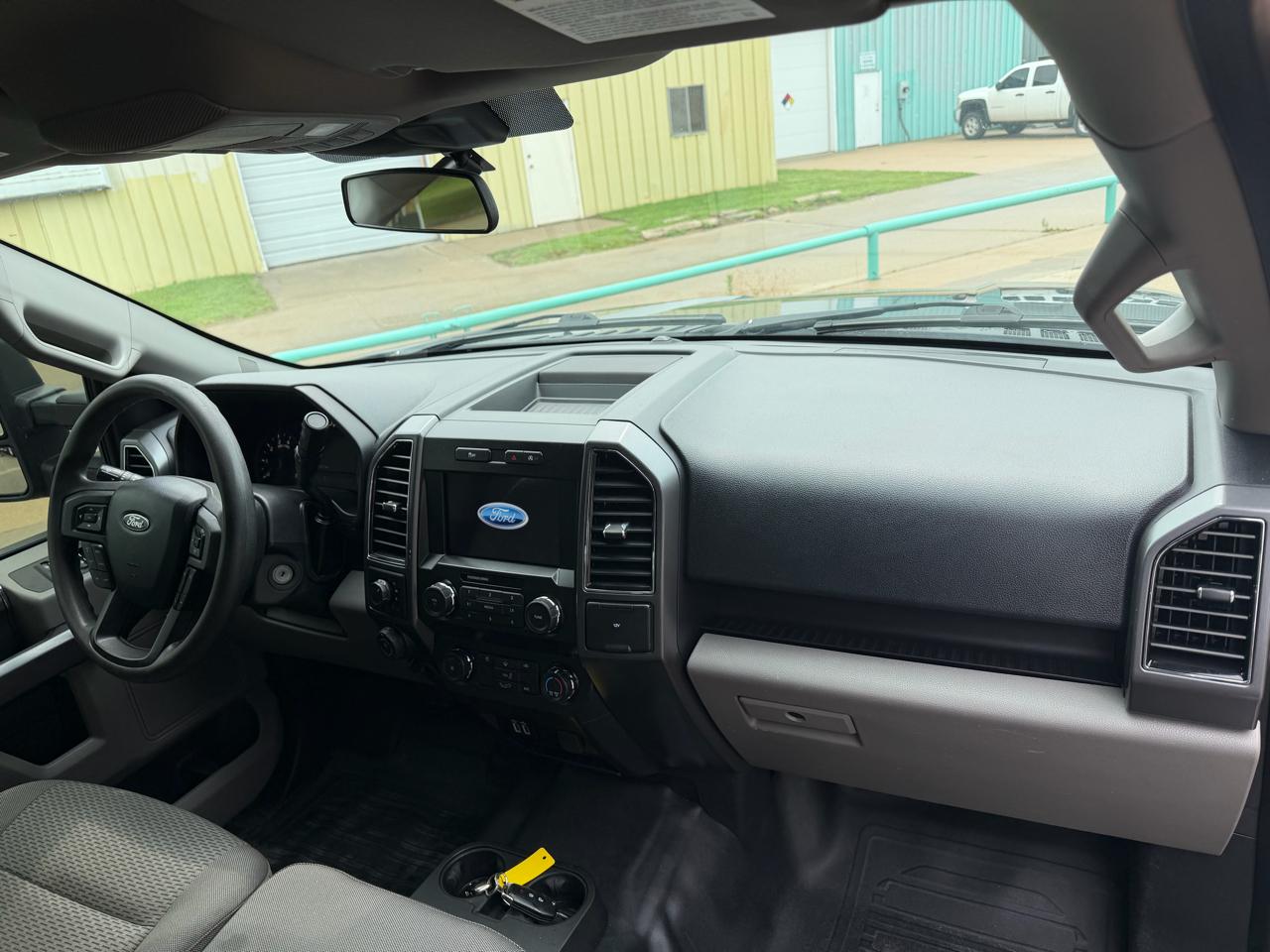 Ford F-150 XLT SuperCrew 6.5-ft. Bed 4WD 2019