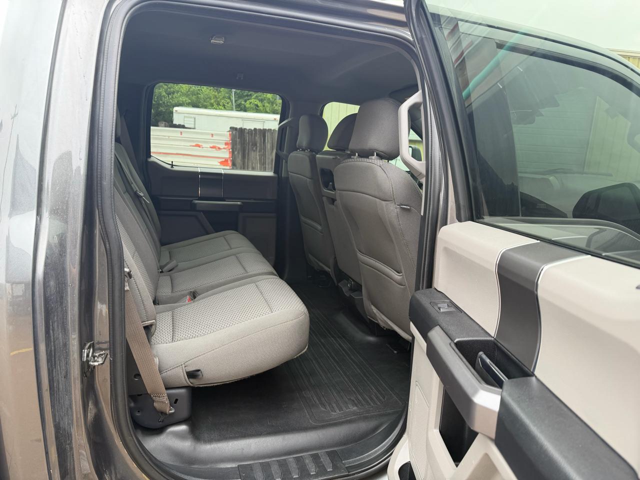 Ford F-150 XLT SuperCrew 6.5-ft. Bed 4WD 2019