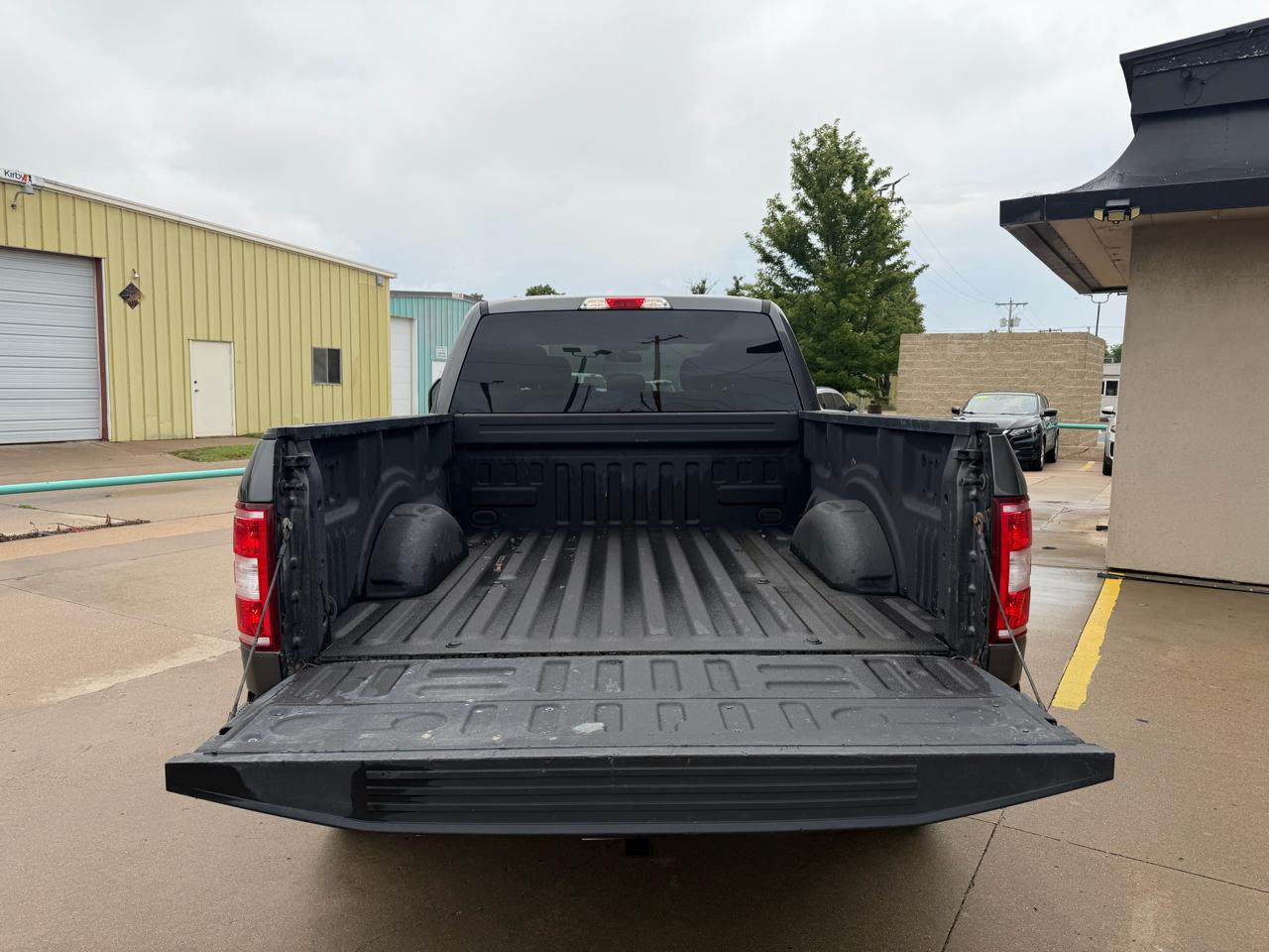 Ford F-150 XLT SuperCrew 6.5-ft. Bed 4WD 2019