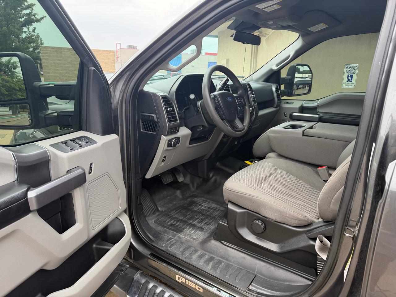 Ford F-150 XLT SuperCrew 6.5-ft. Bed 4WD 2019