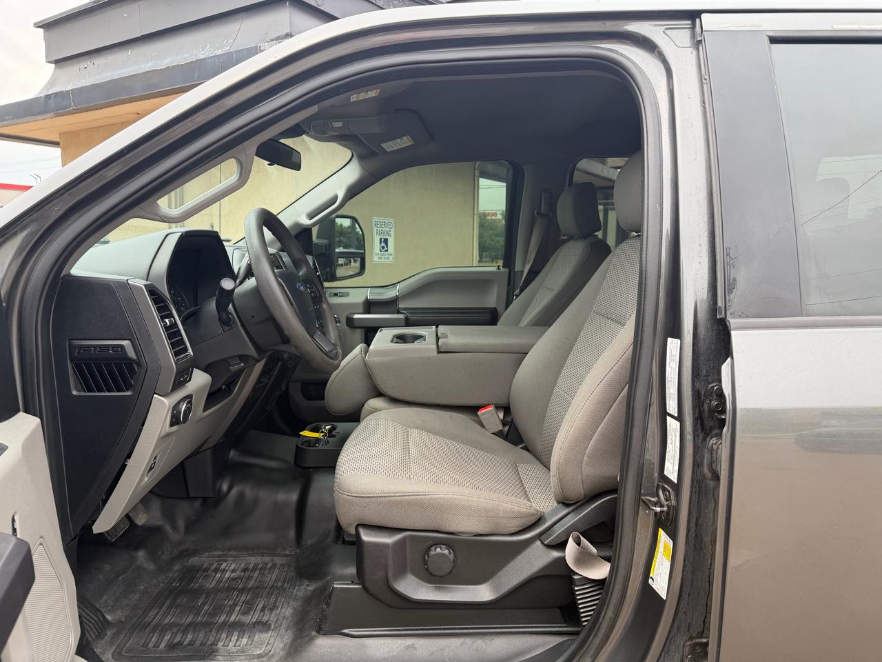 Ford F-150 XLT SuperCrew 6.5-ft. Bed 4WD 2019