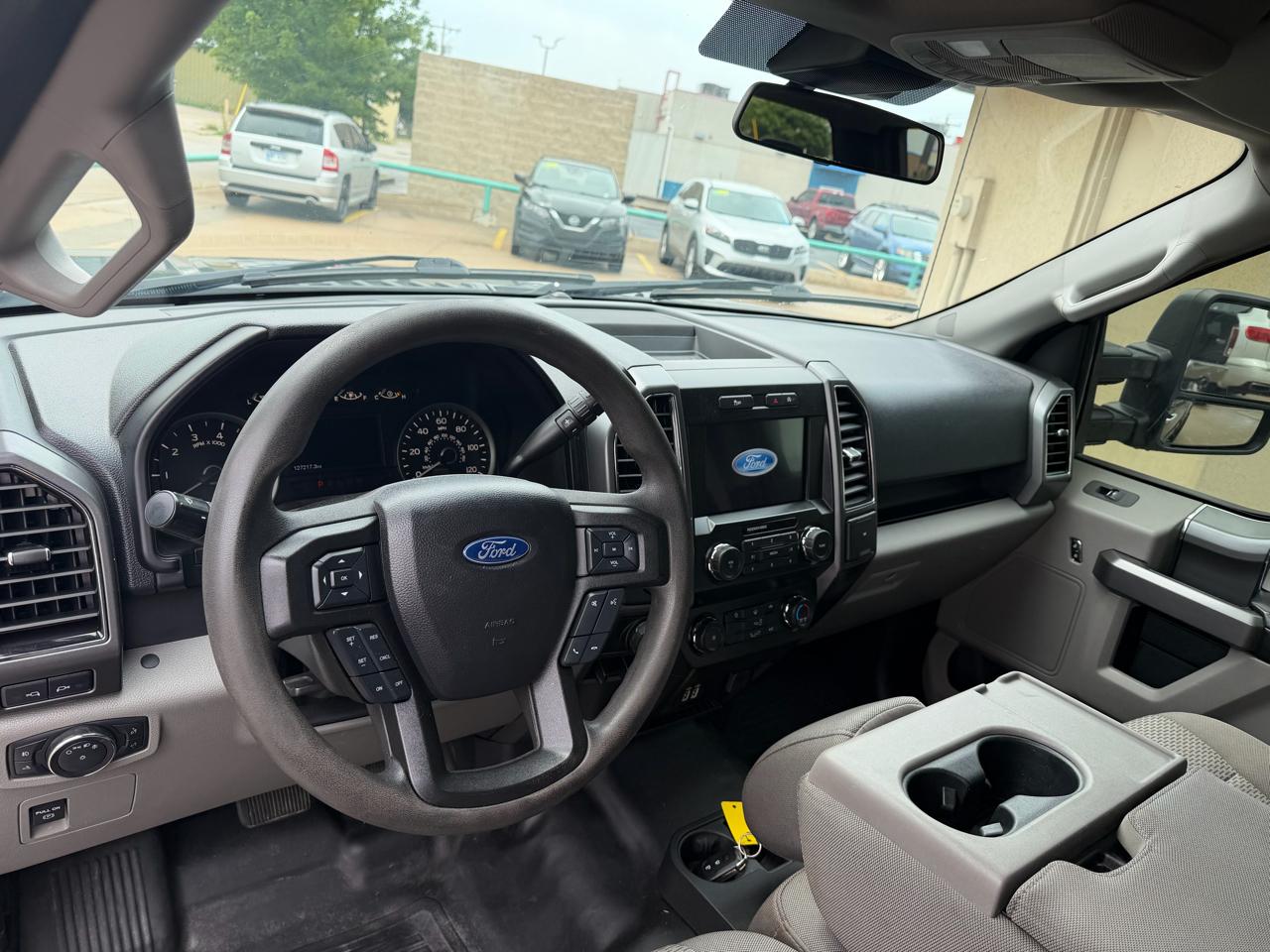 Ford F-150 XLT SuperCrew 6.5-ft. Bed 4WD 2019