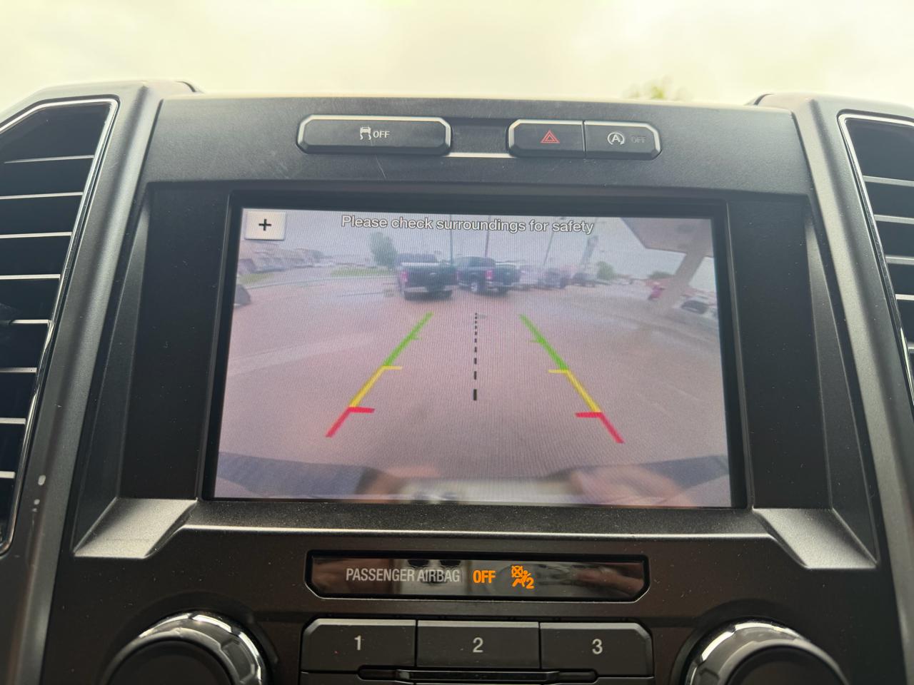 Ford F-150 XLT SuperCrew 6.5-ft. Bed 4WD 2019