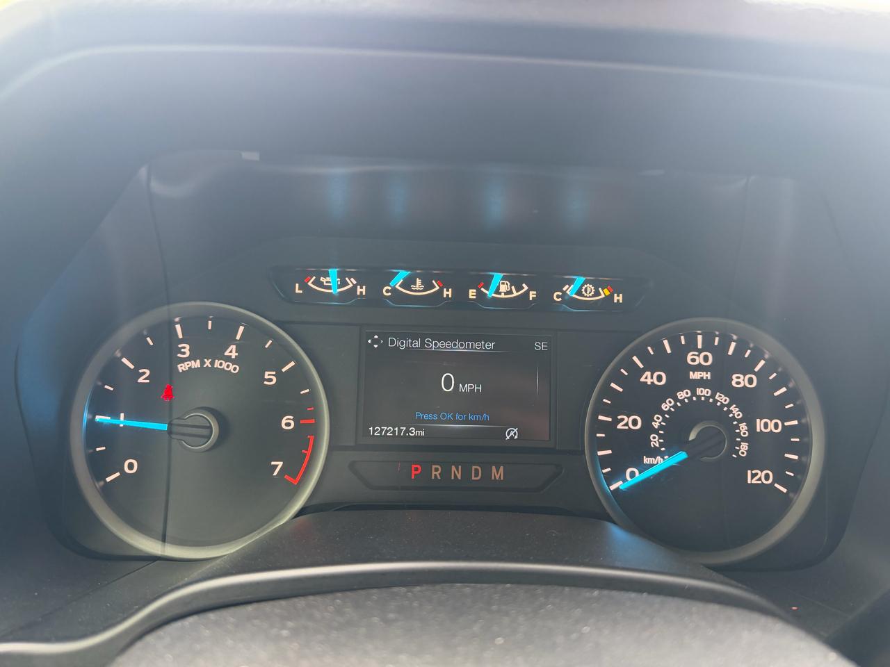 Ford F-150 XLT SuperCrew 6.5-ft. Bed 4WD 2019