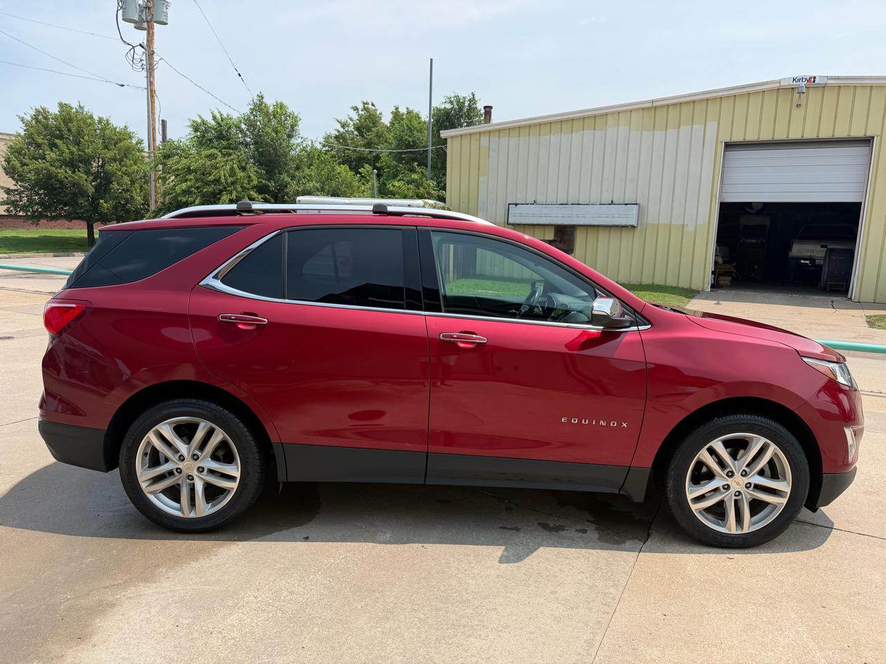Chevrolet Equinox Premier 2.0 AWD 2019