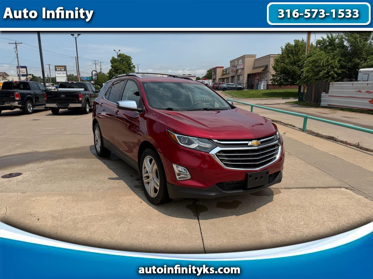 Chevrolet Equinox Premier 2.0 AWD 2019
