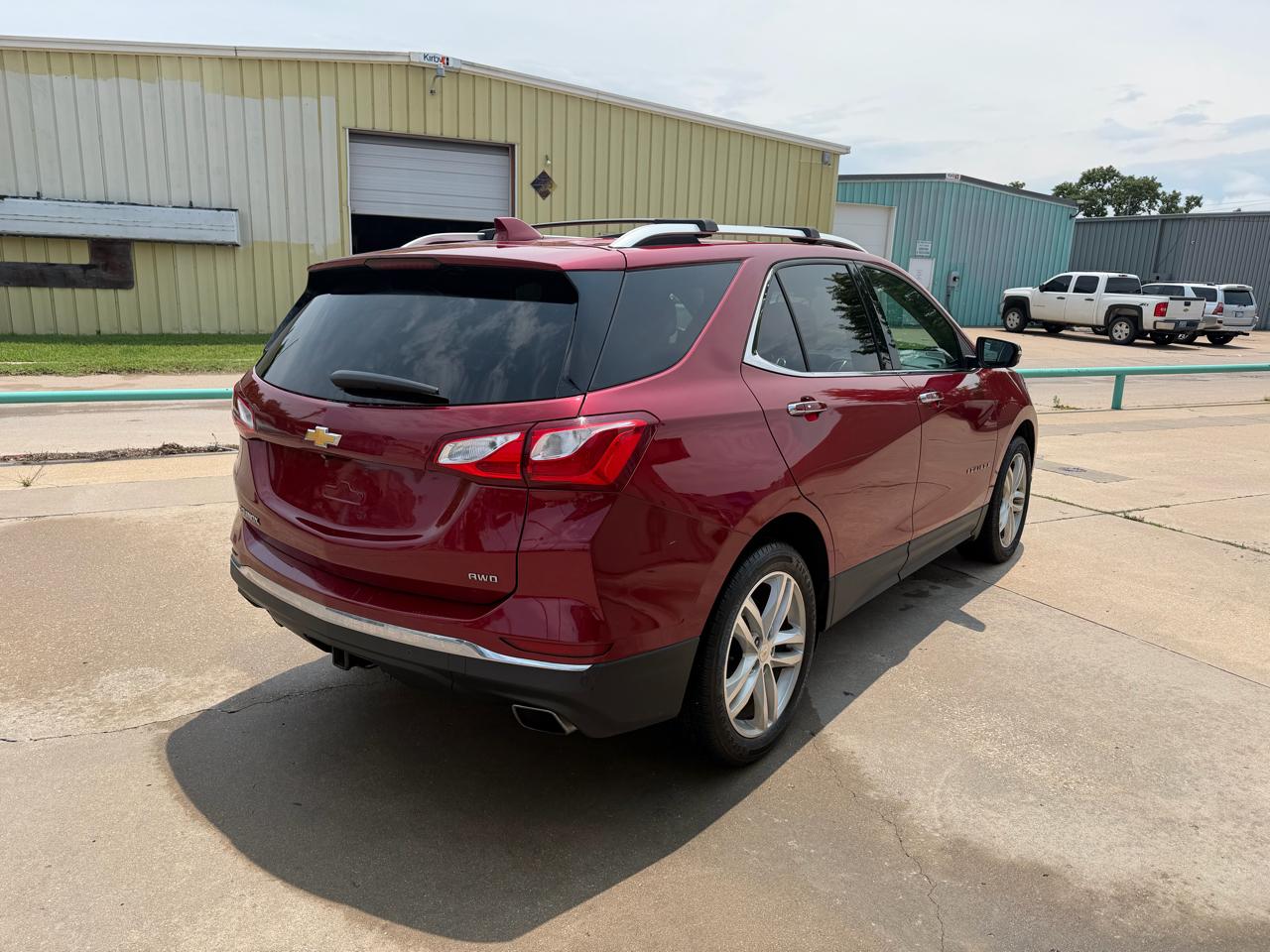 Chevrolet Equinox Premier 2.0 AWD 2019