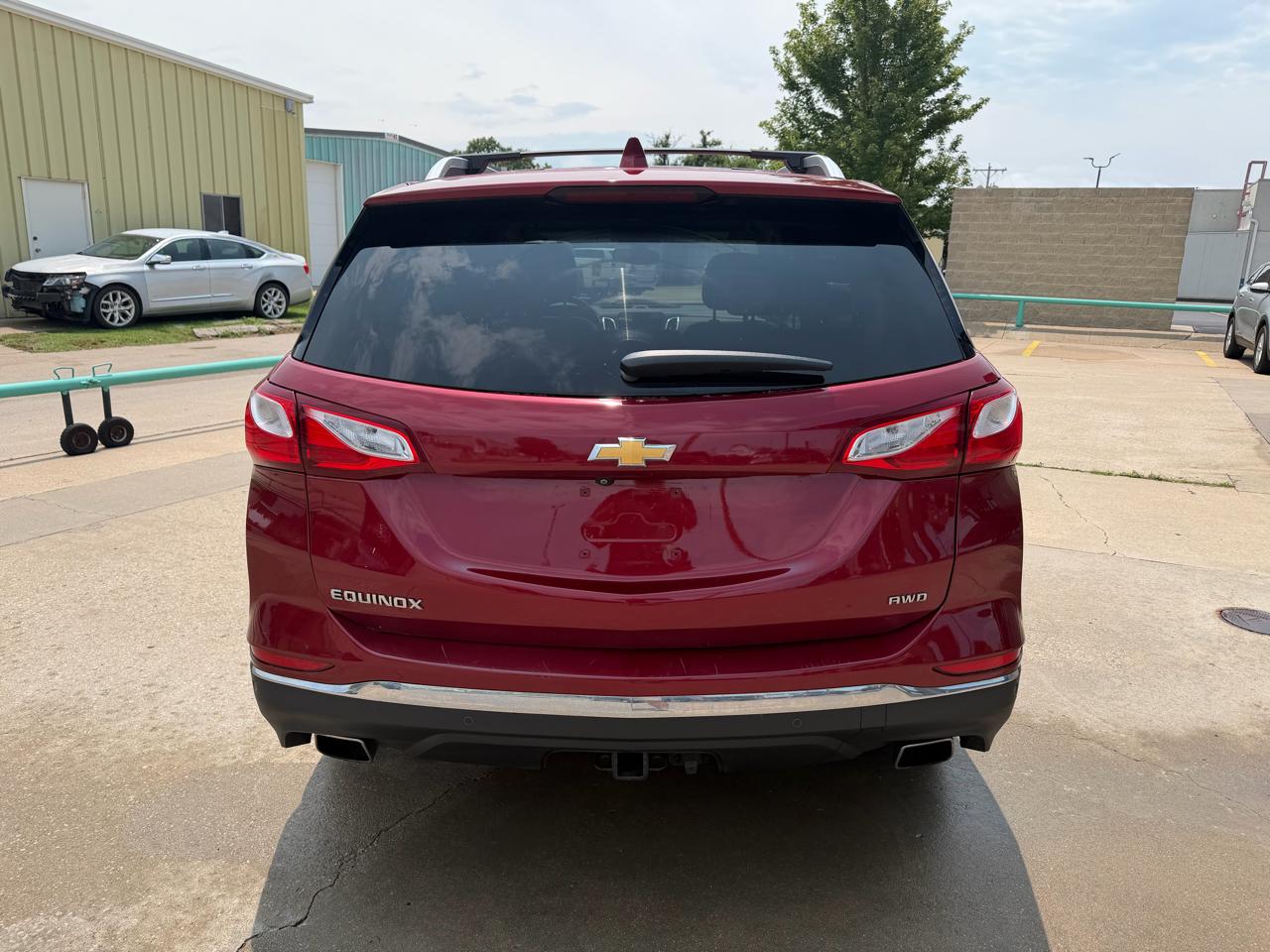 Chevrolet Equinox Premier 2.0 AWD 2019