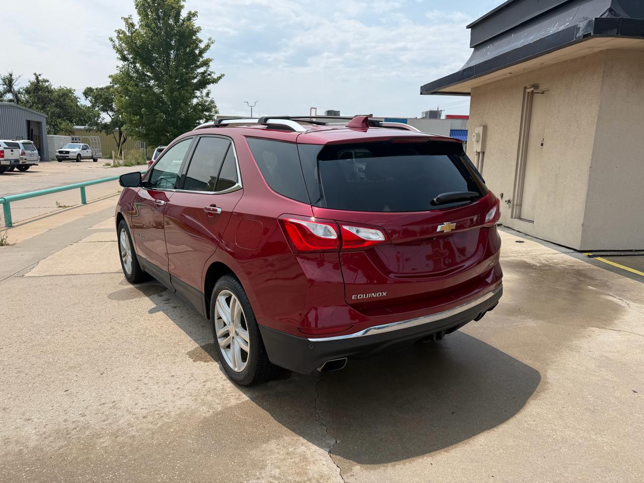 Chevrolet Equinox Premier 2.0 AWD 2019