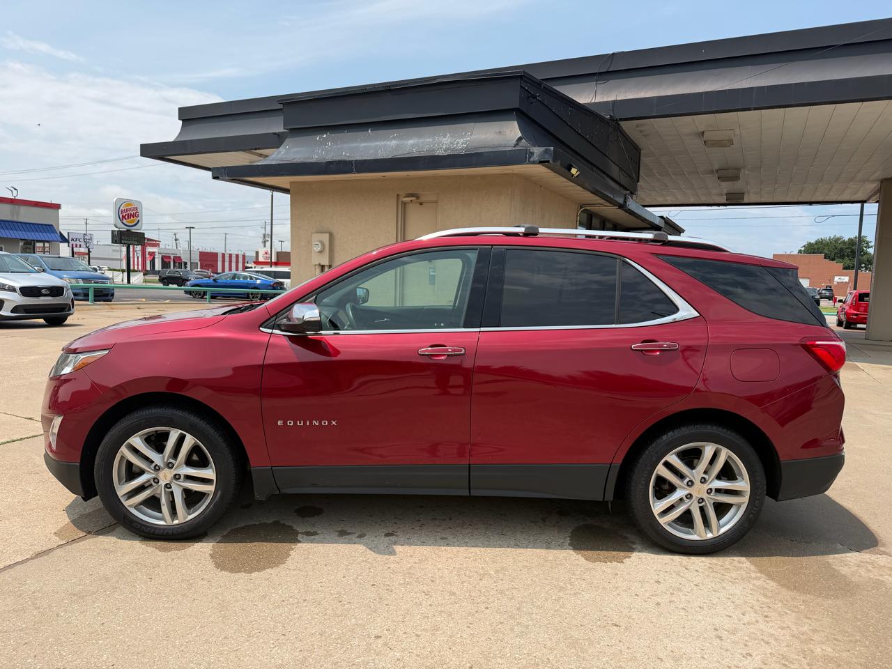 Chevrolet Equinox Premier 2.0 AWD 2019