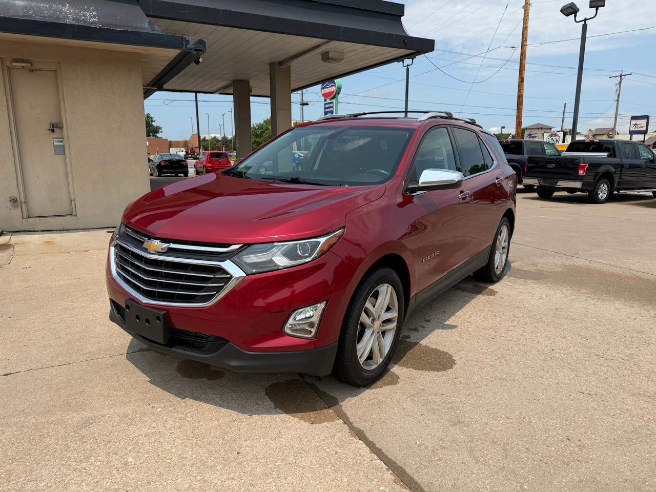 Chevrolet Equinox Premier 2.0 AWD 2019