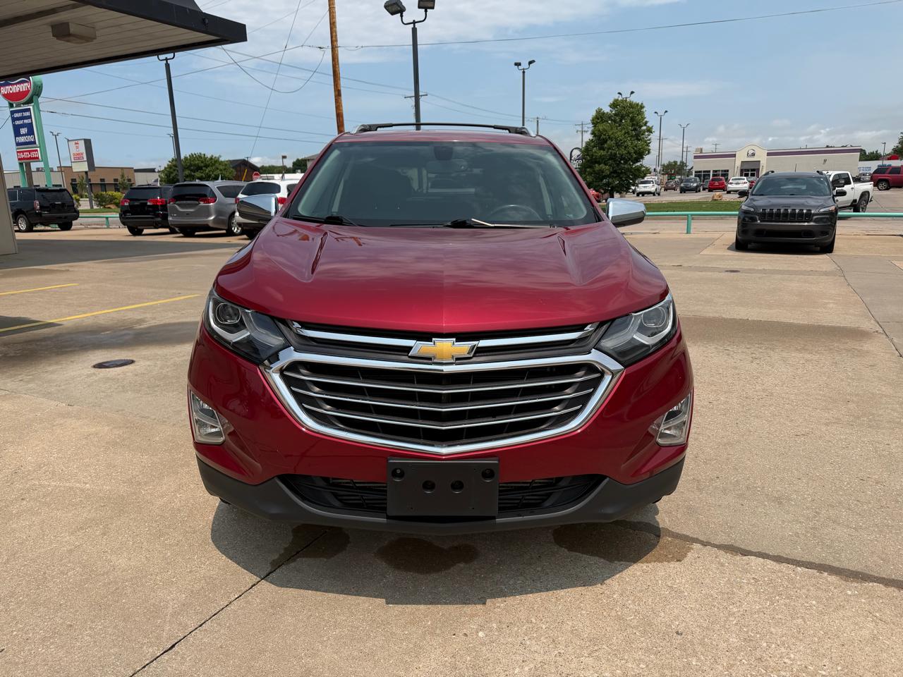 Chevrolet Equinox Premier 2.0 AWD 2019