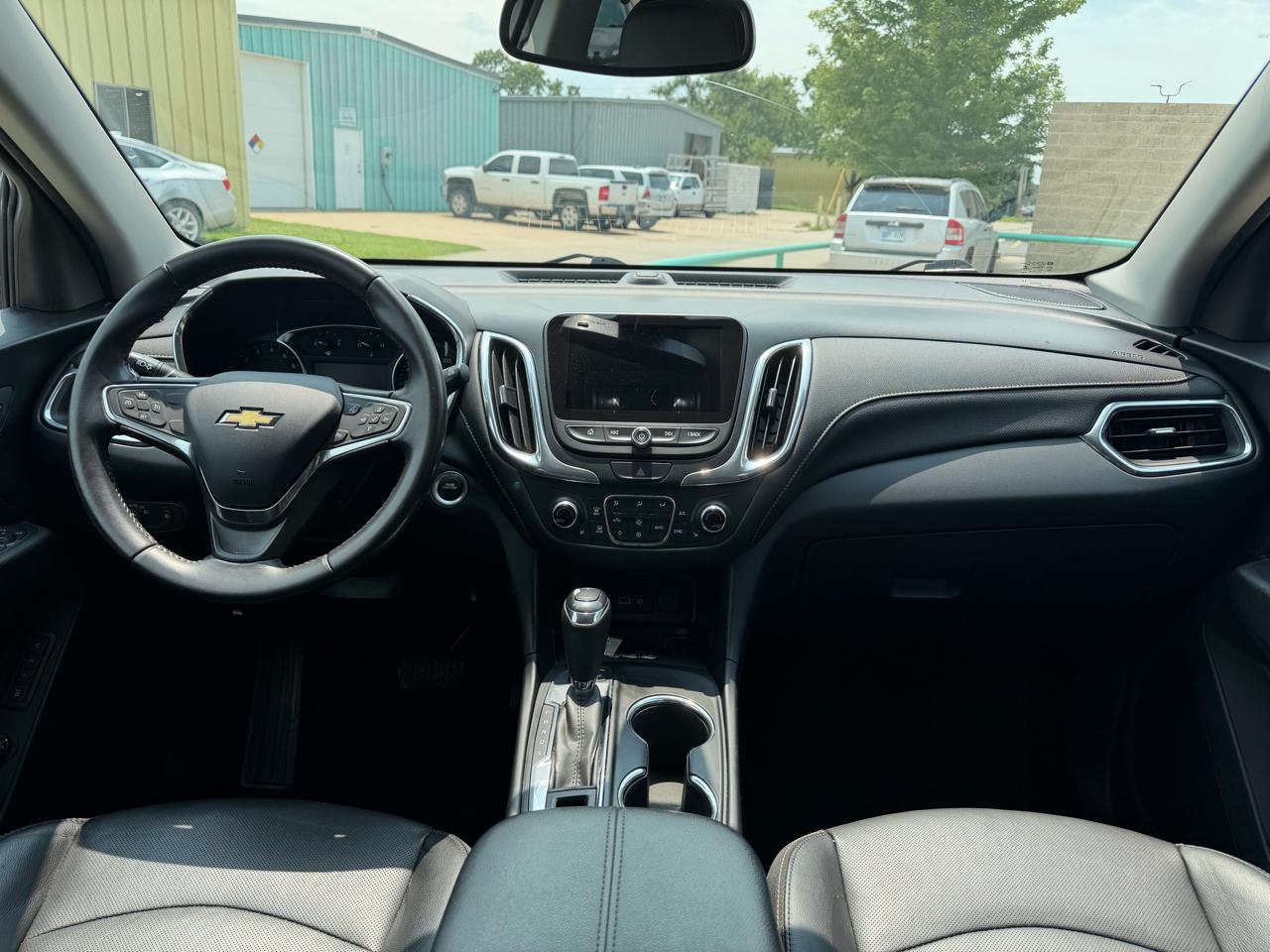 Chevrolet Equinox Premier 2.0 AWD 2019