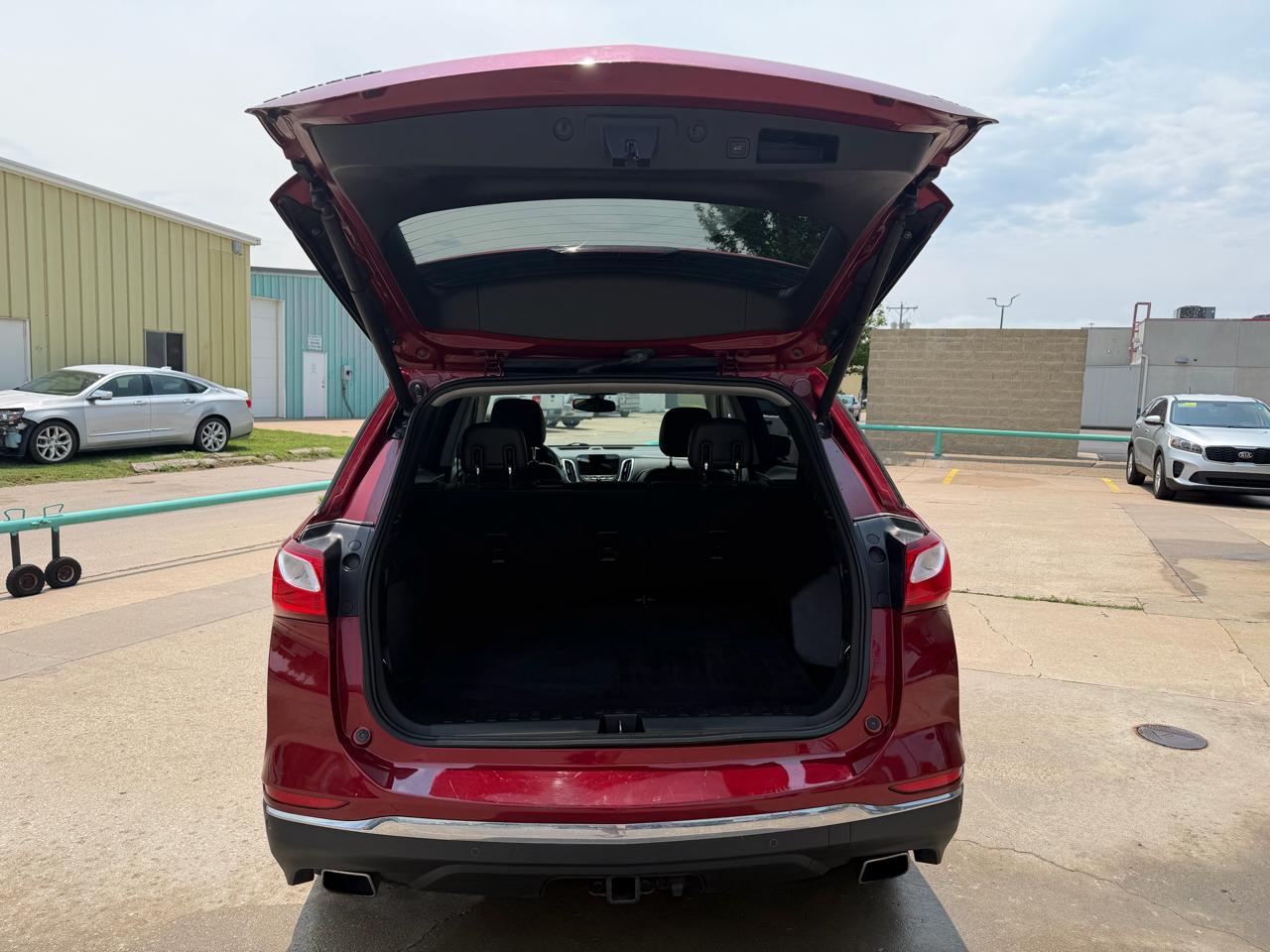 Chevrolet Equinox Premier 2.0 AWD 2019