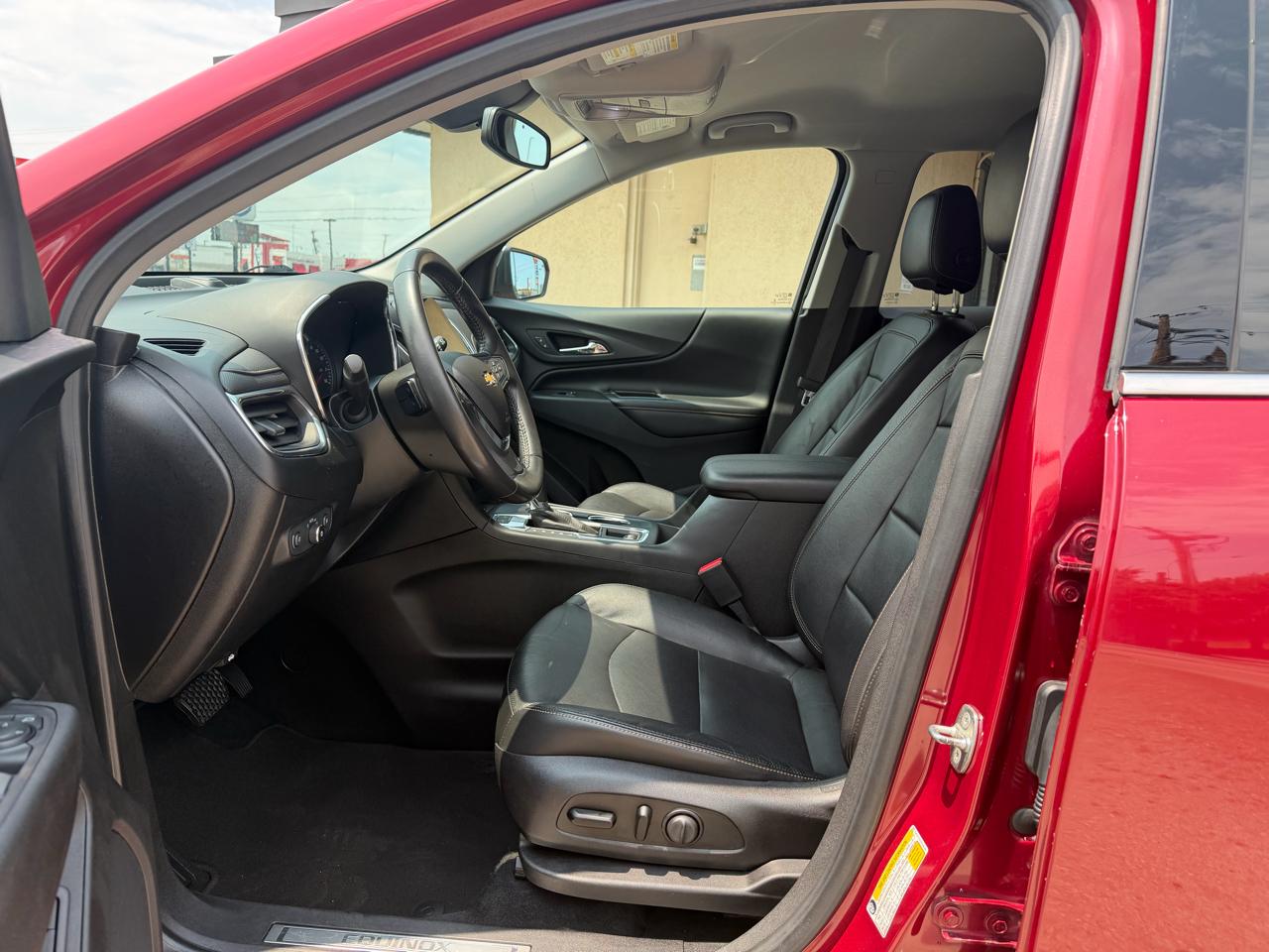 Chevrolet Equinox Premier 2.0 AWD 2019