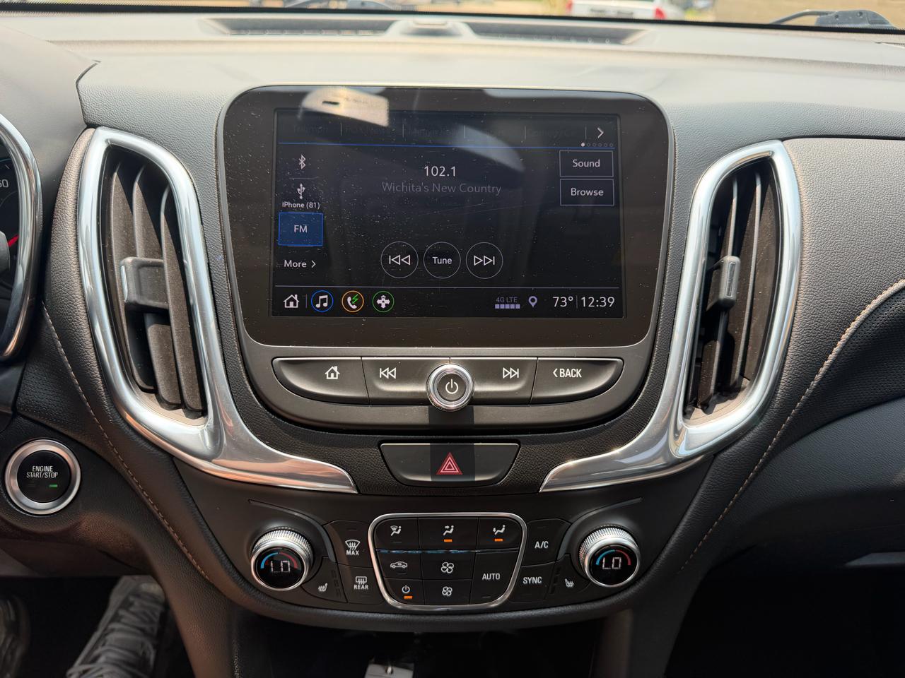 Chevrolet Equinox Premier 2.0 AWD 2019
