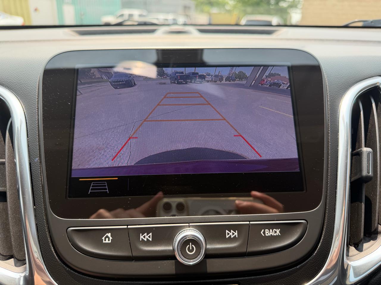 Chevrolet Equinox Premier 2.0 AWD 2019