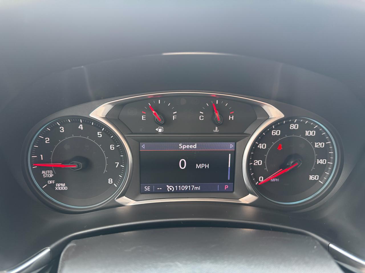 Chevrolet Equinox Premier 2.0 AWD 2019
