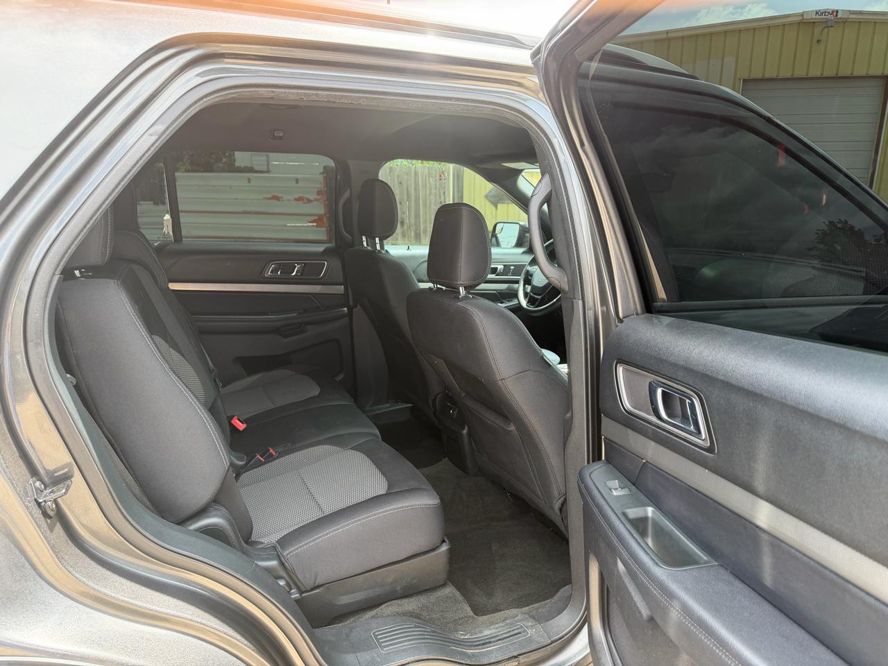 Ford Explorer XLT 4WD 2018