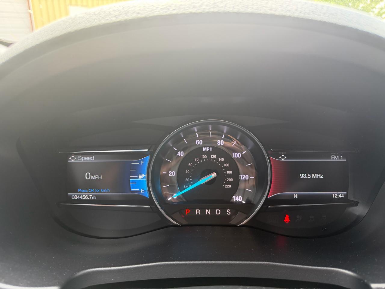 Ford Explorer XLT 4WD 2018
