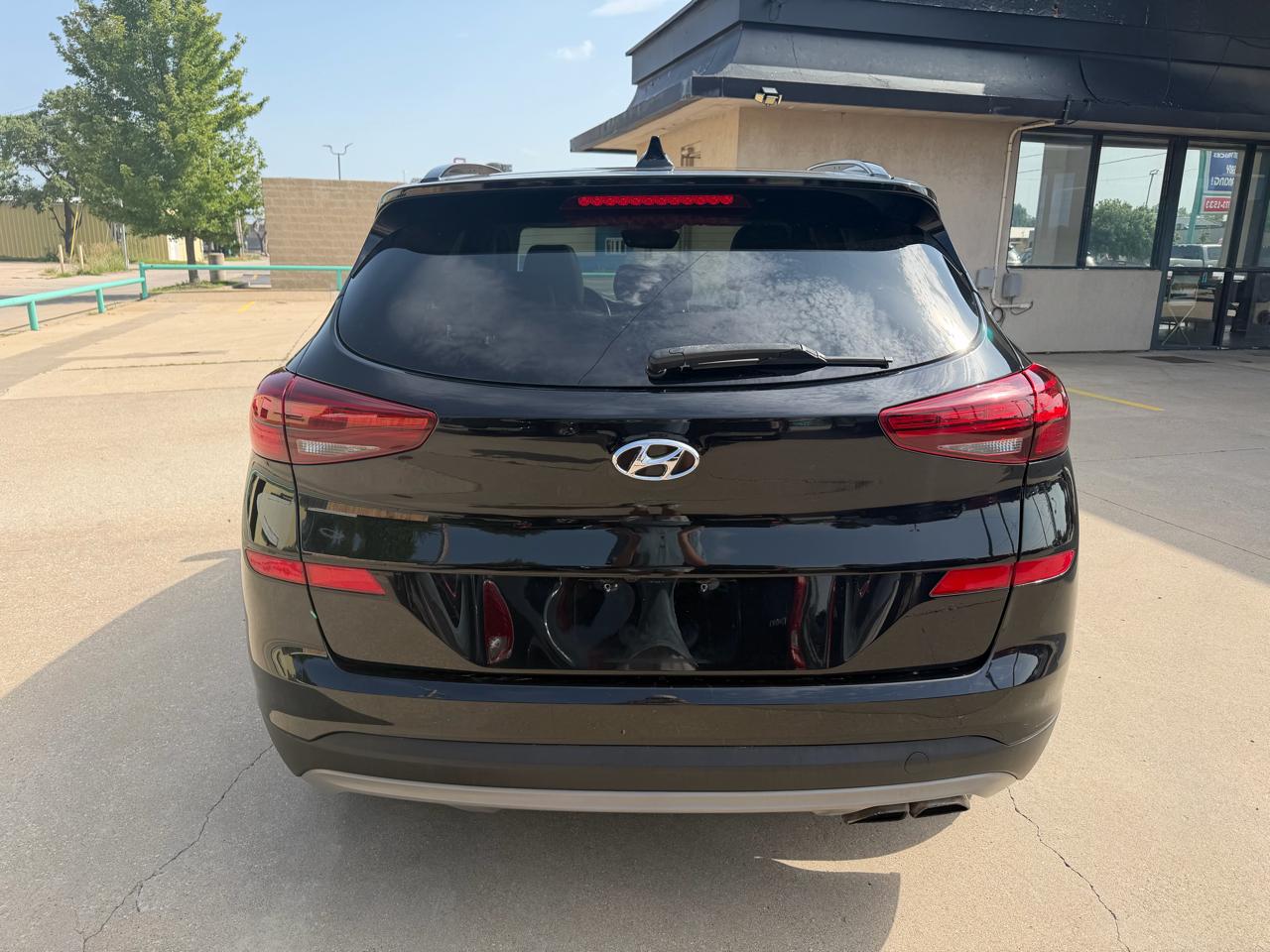 Hyundai Tucson Ultimate 2021